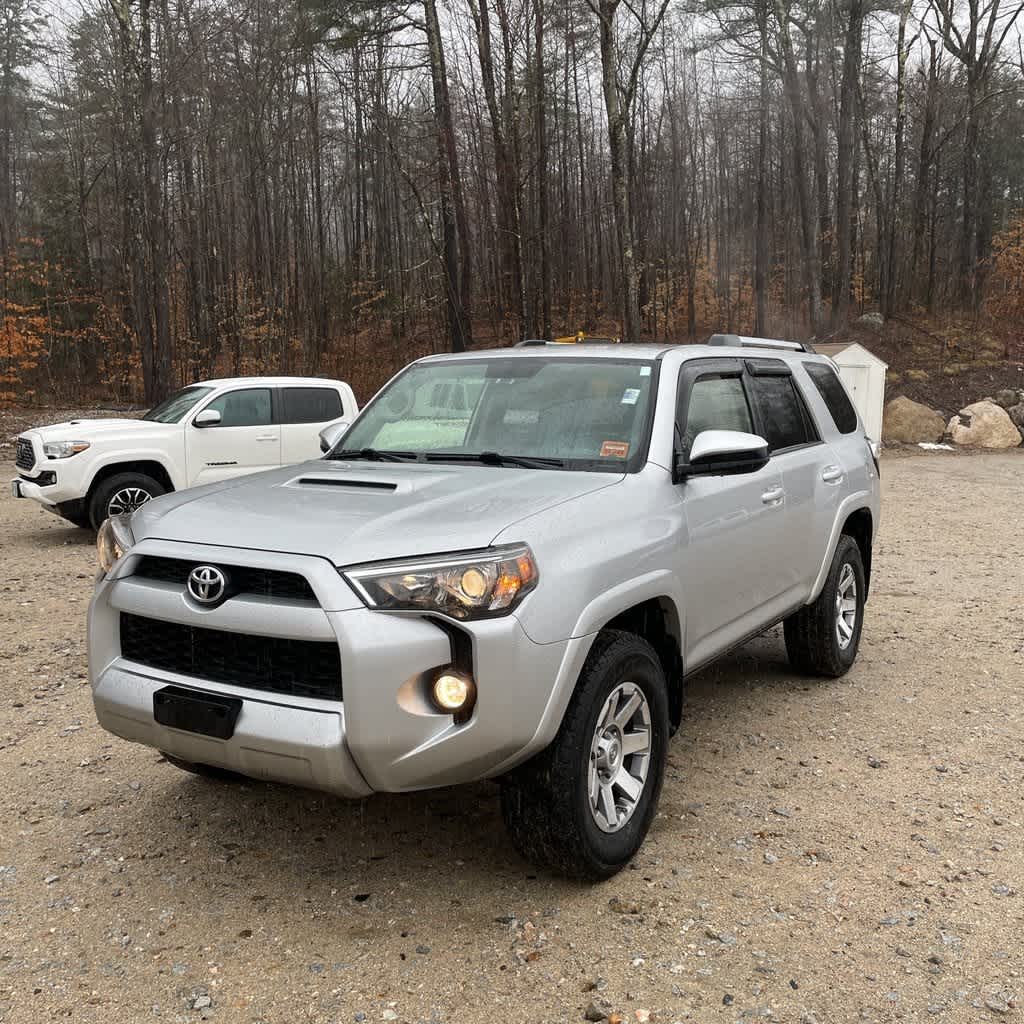 2015 Toyota 4Runner Trail -
                Troy, NY