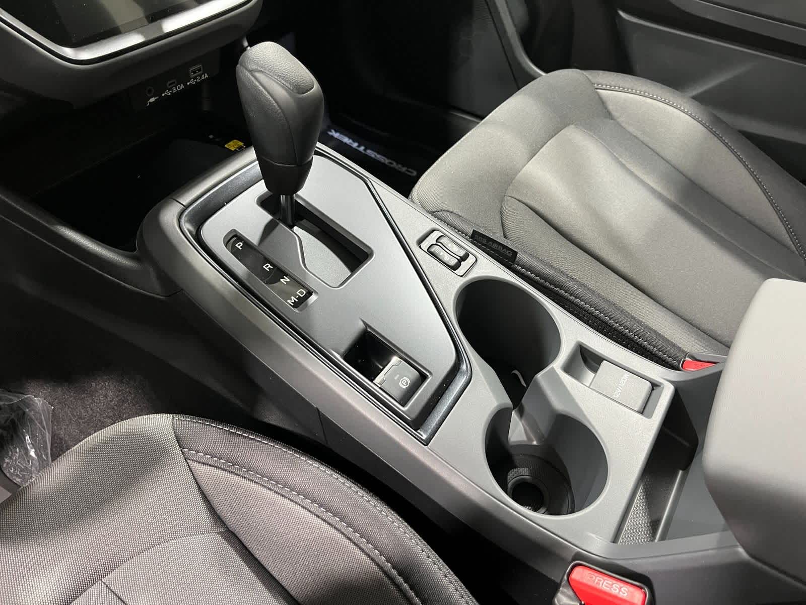 Thumbnail: 2026 Subaru Crosstrek - 23