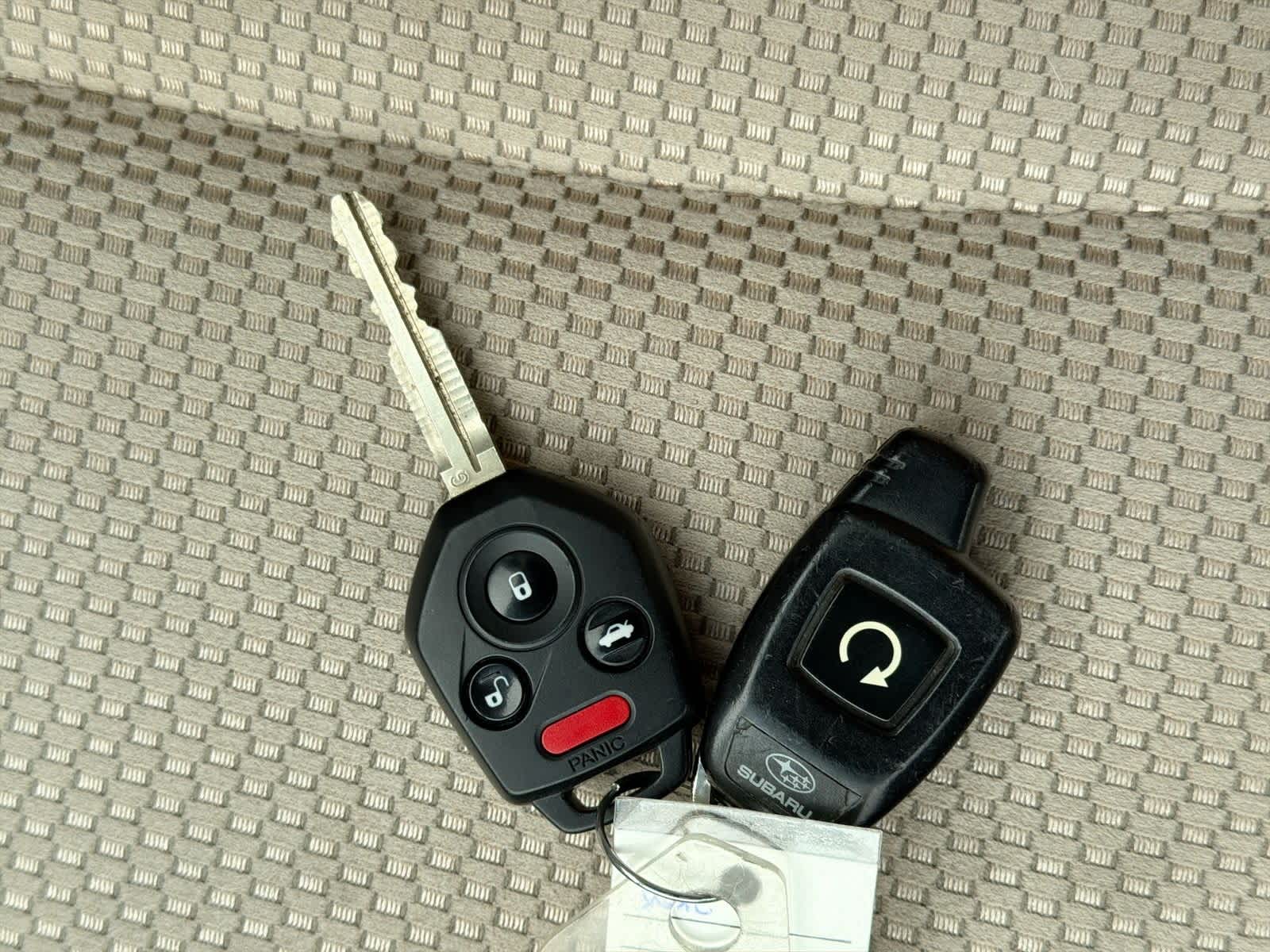 Thumbnail: 2015 Subaru Outback - 38