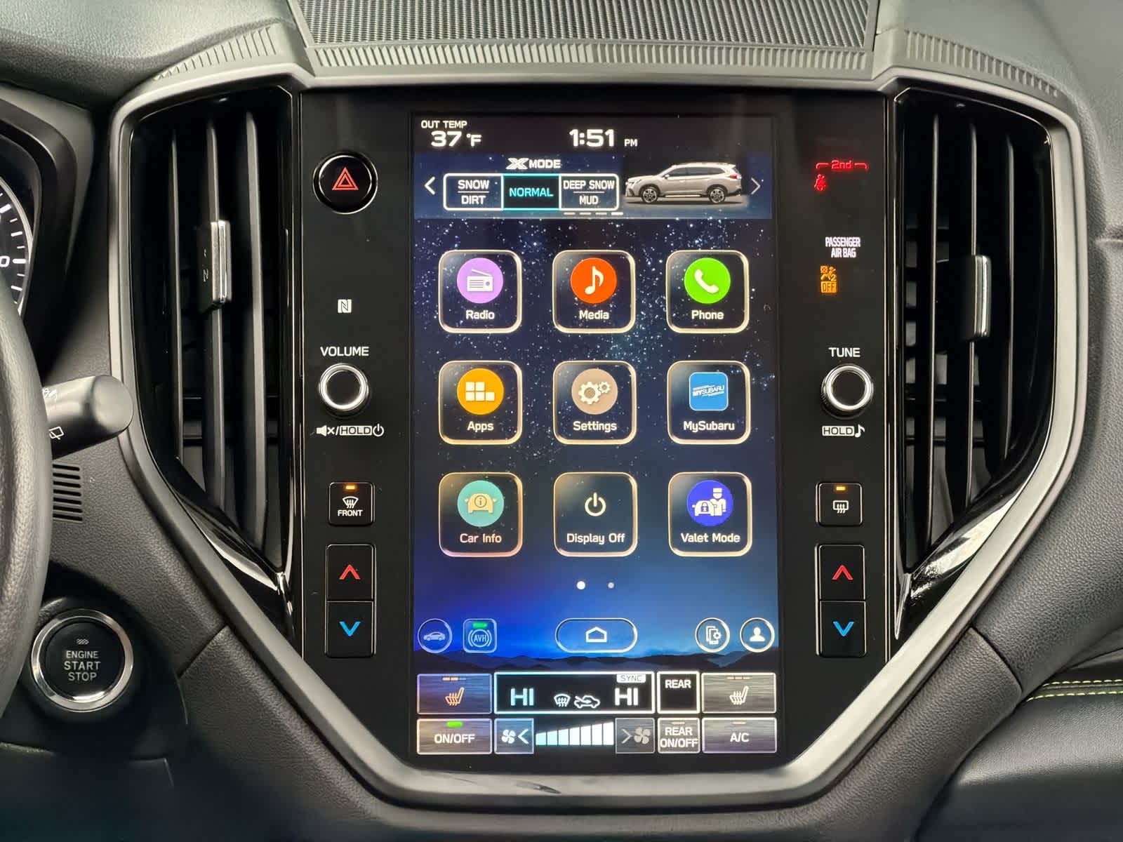 Thumbnail: 2023 Subaru Ascent - 30