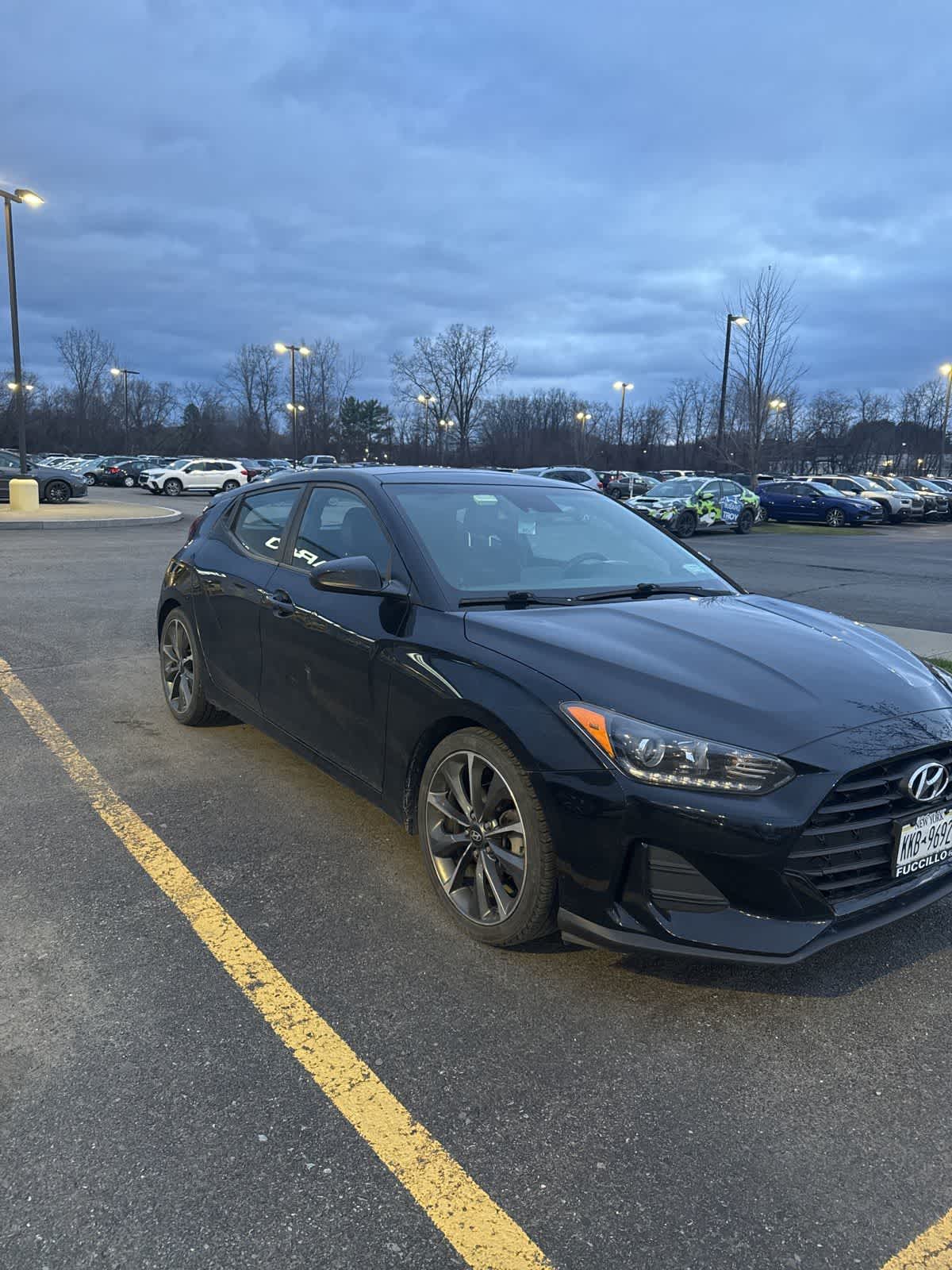 2019 Hyundai Veloster Premium -
                  Troy, NY