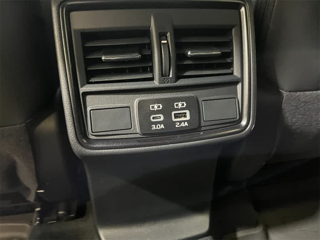 2025 Subaru Forester Sport 22