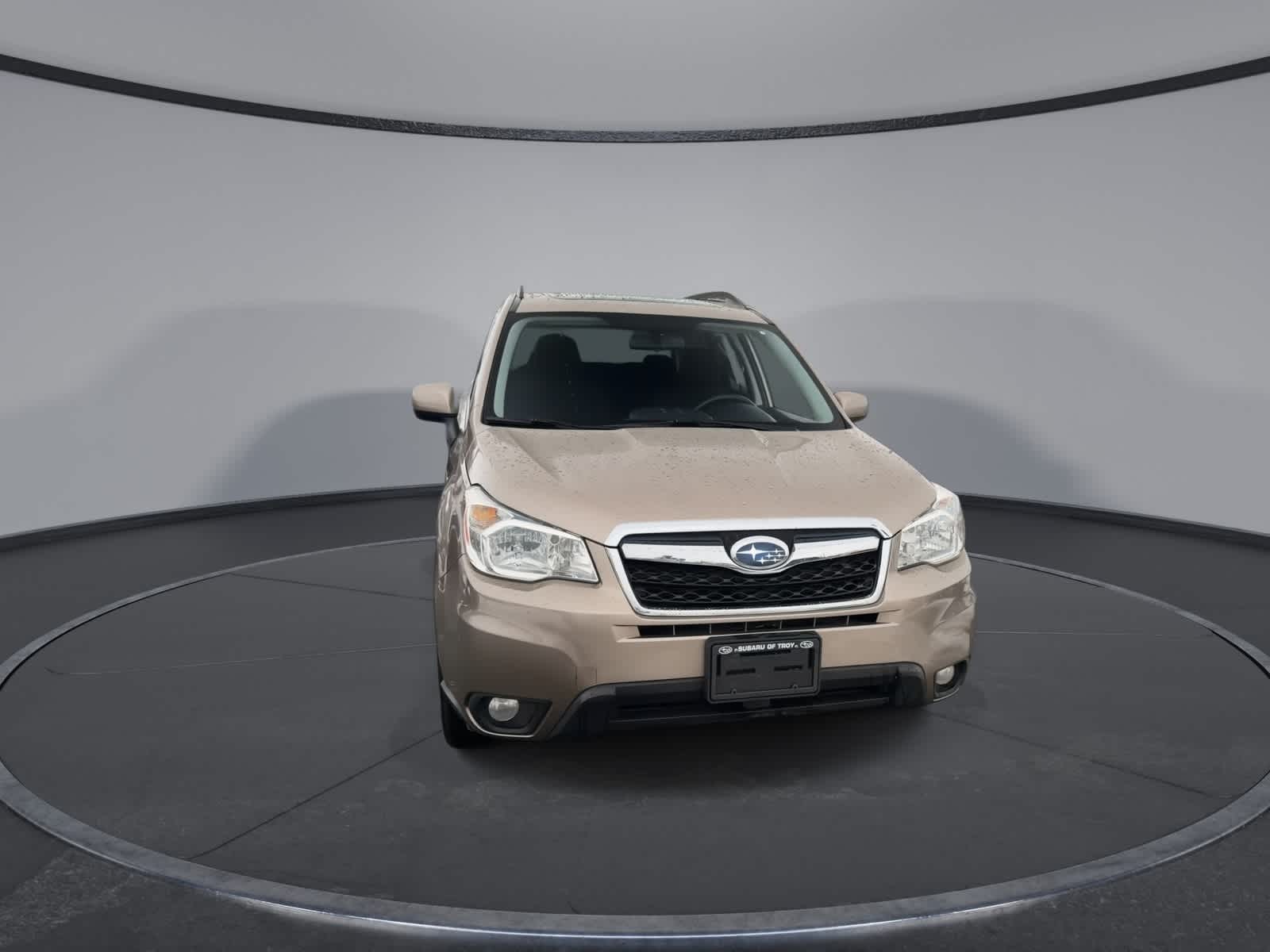 Thumbnail: 2015 Subaru Forester - 2