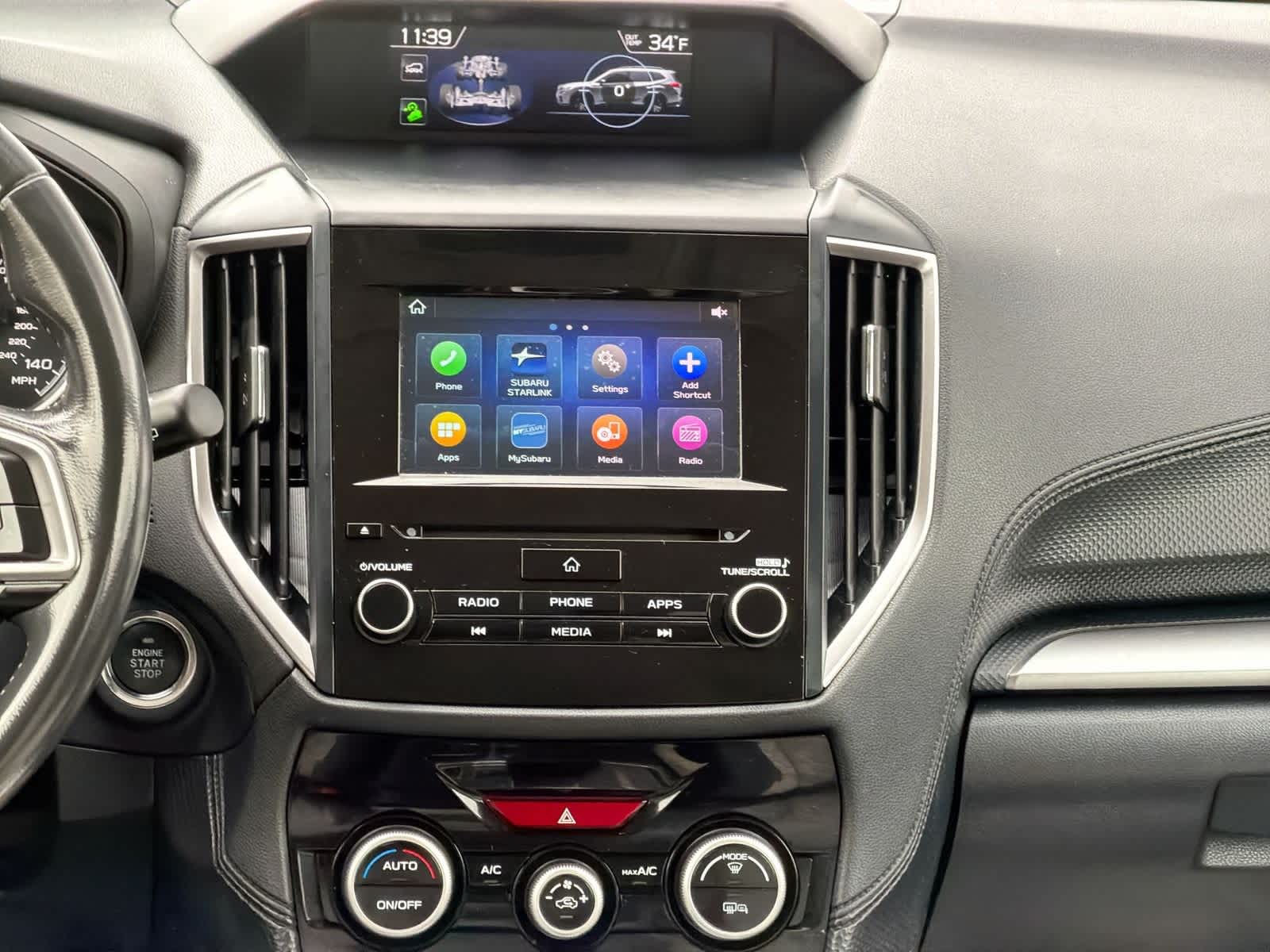 Thumbnail: 2020 Subaru Forester - 30