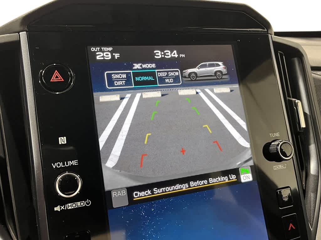 Thumbnail: 2026 Subaru Forester - 19