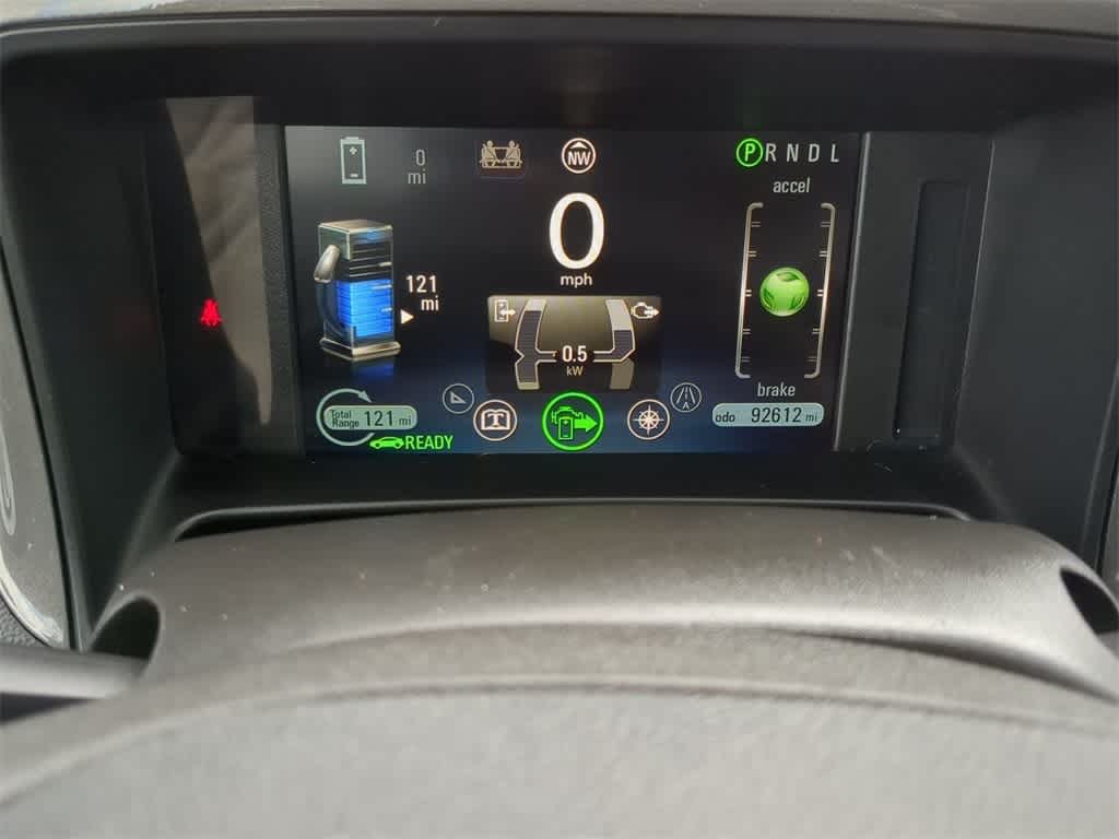 Thumbnail: 2014 Chevrolet Volt - 33