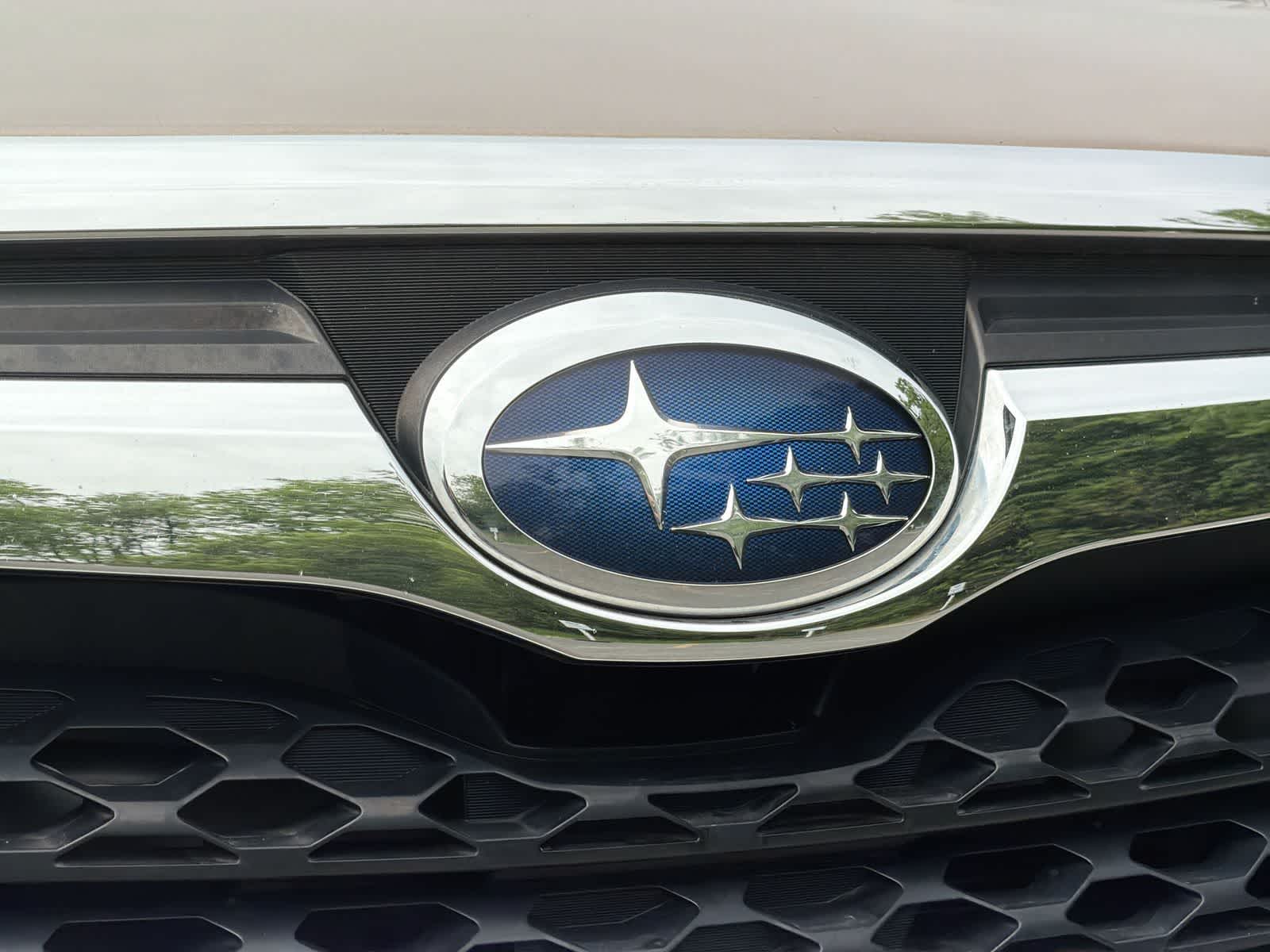 Thumbnail: 2015 Subaru Forester - 12
