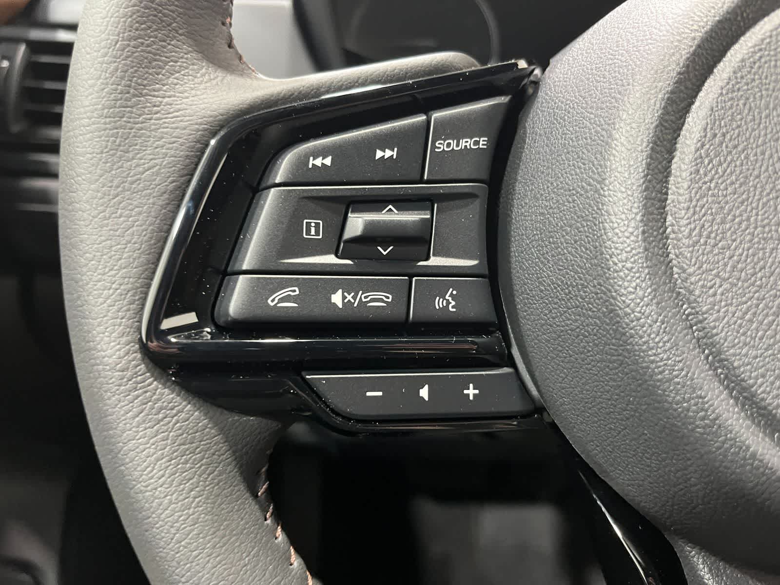 Thumbnail: 2026 Subaru Forester - 17