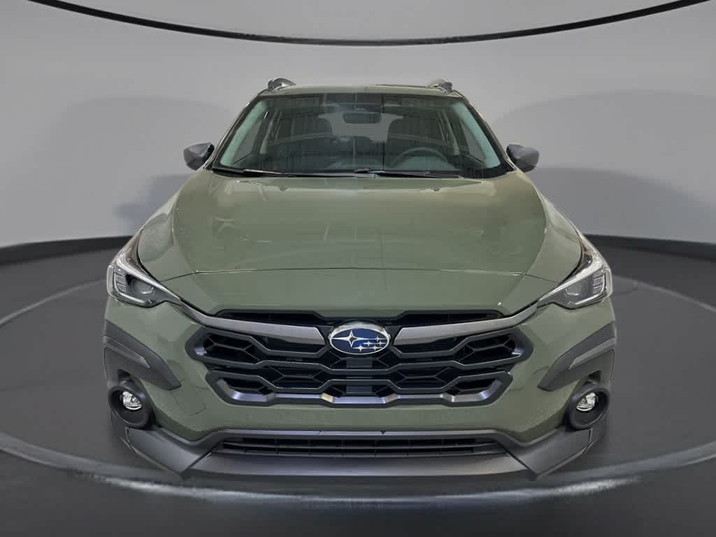 Thumbnail: 2025 Subaru Crosstrek - 8