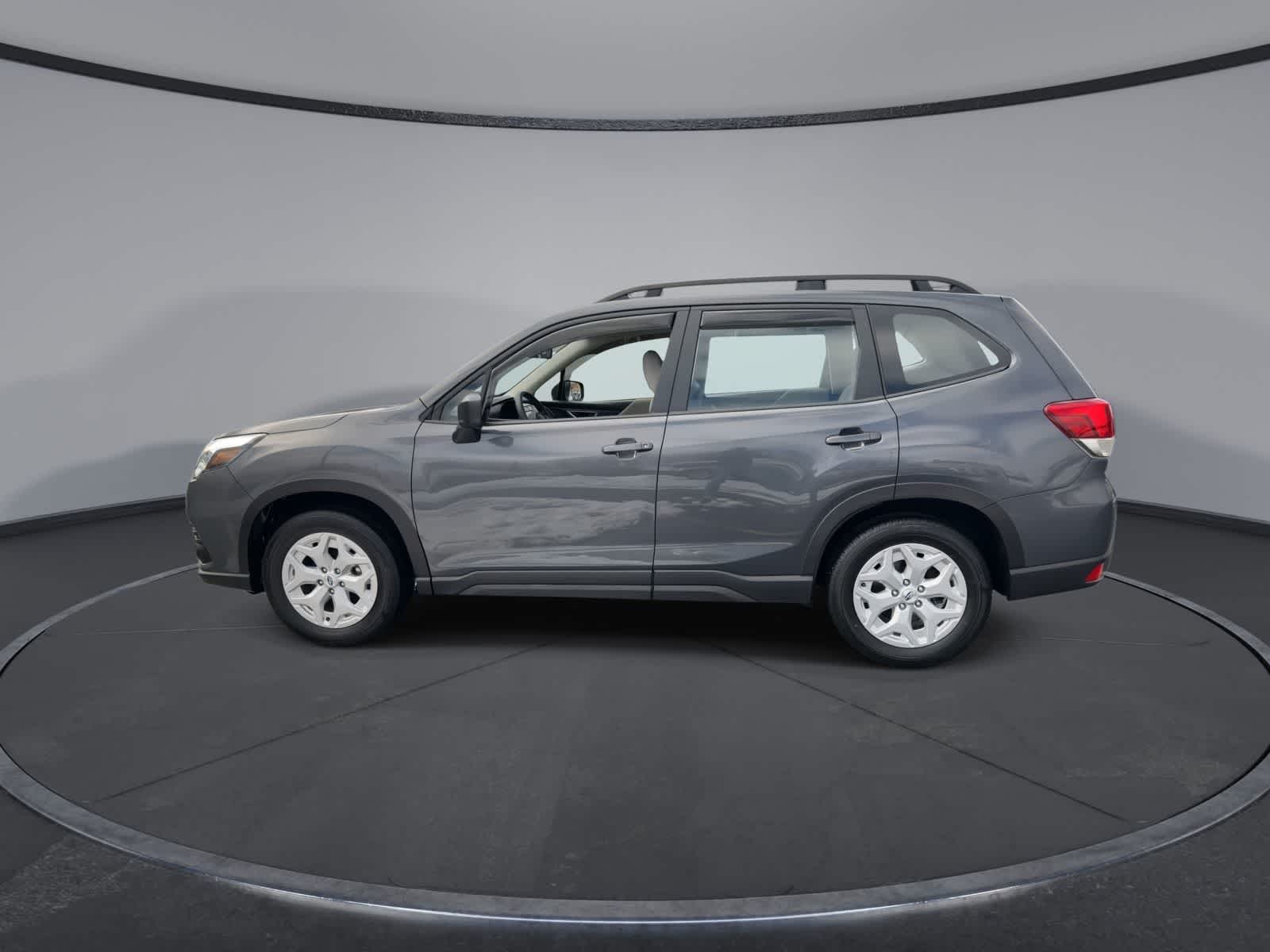 Thumbnail: 2024 Subaru Forester - 5