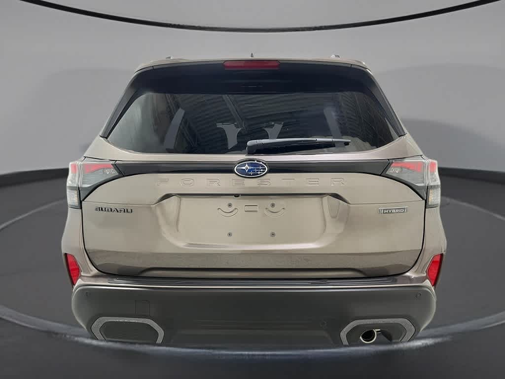 Thumbnail: 2025 Subaru Forester - 4
