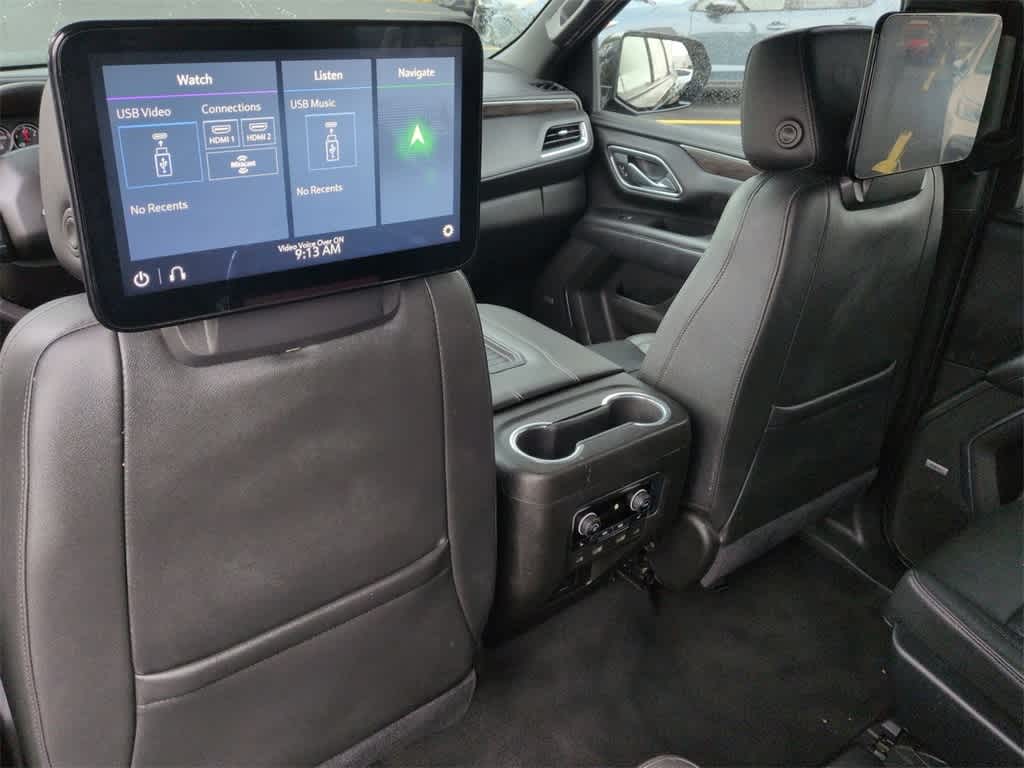 Thumbnail: 2021 Chevrolet Suburban - 19