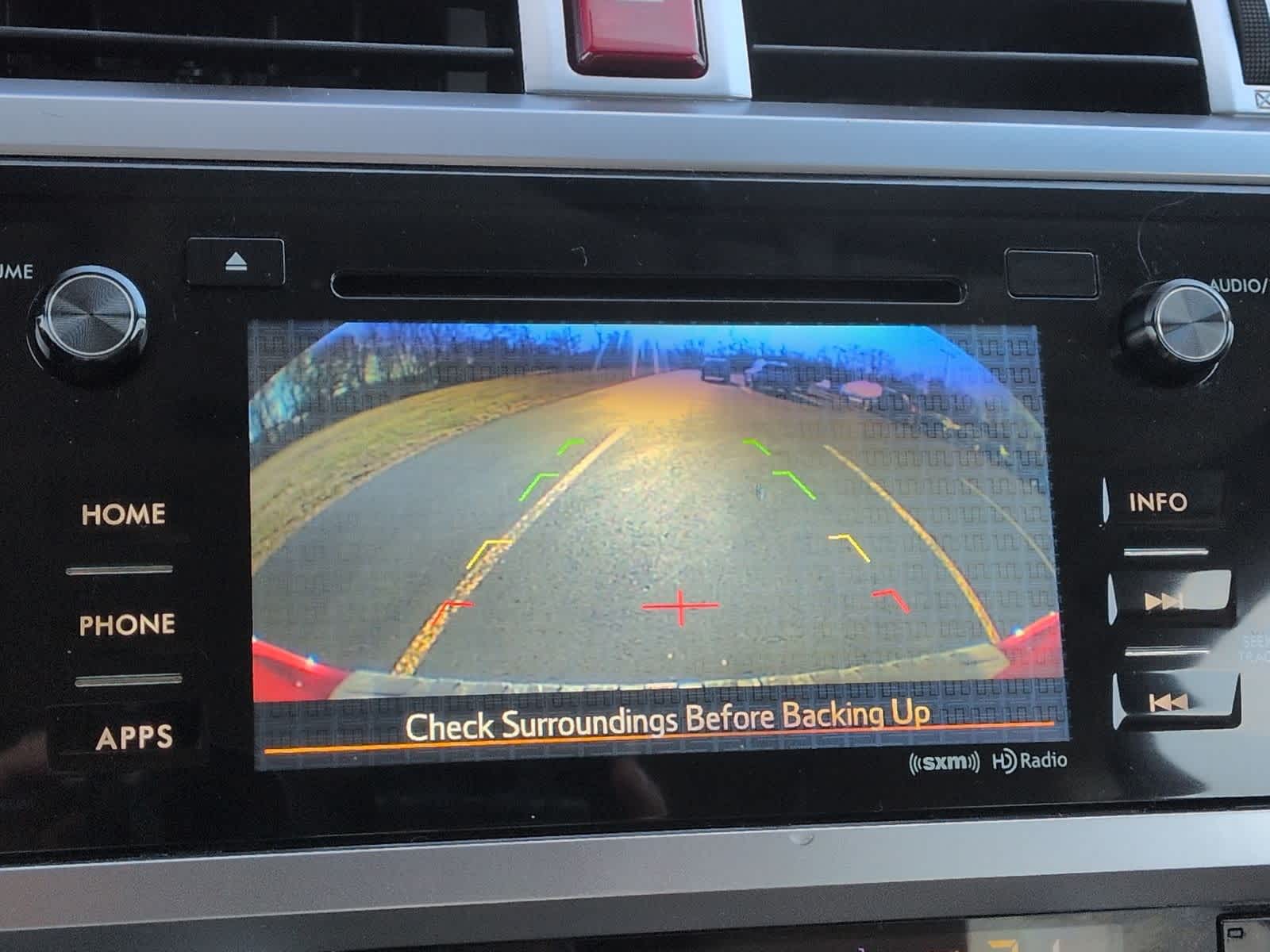 Thumbnail: 2015 Subaru Outback - 29