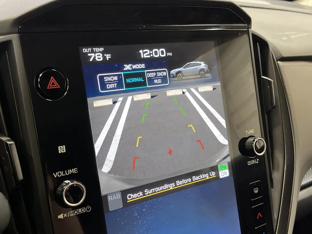 Thumbnail: 2025 Subaru Crosstrek - 18