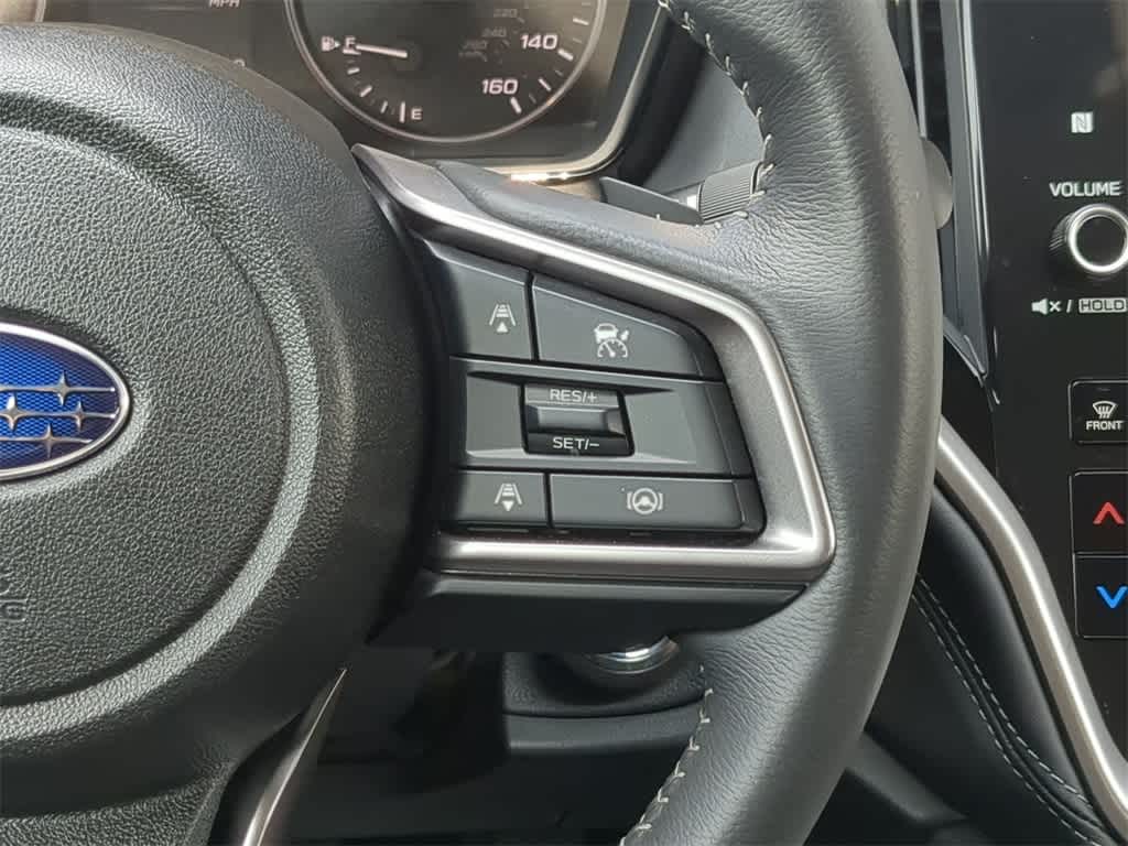 2025 Subaru Legacy Premium 25