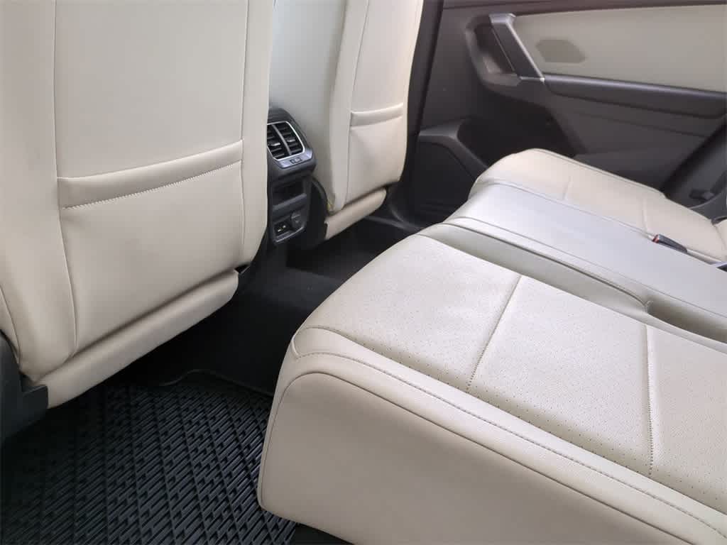 2018 Volkswagen Tiguan SE 20