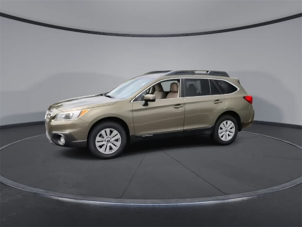 Thumbnail: 2017 Subaru Outback - 4