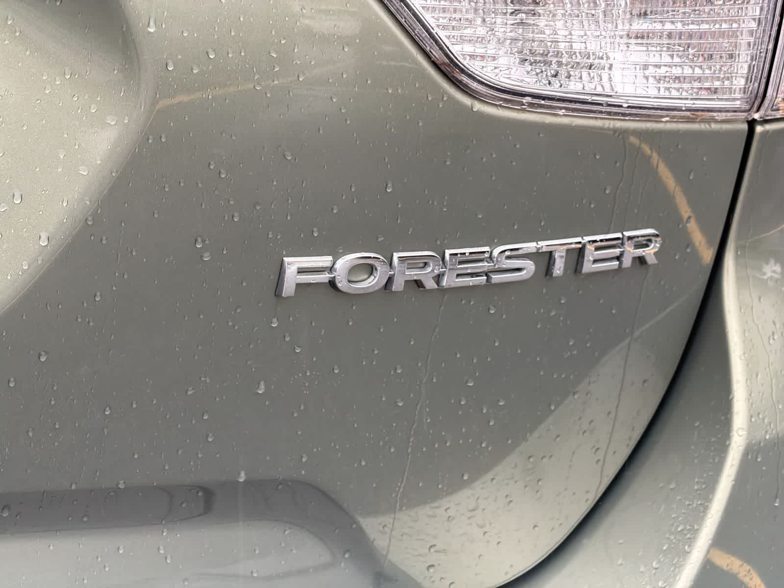 Thumbnail: 2020 Subaru Forester - 13