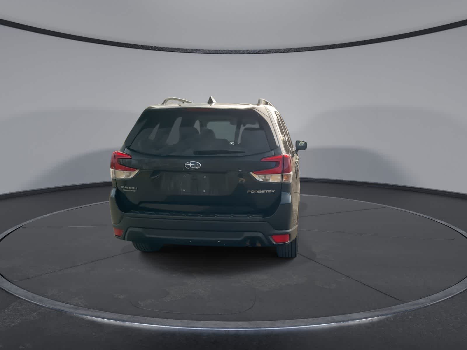 Thumbnail: 2020 Subaru Forester - 7