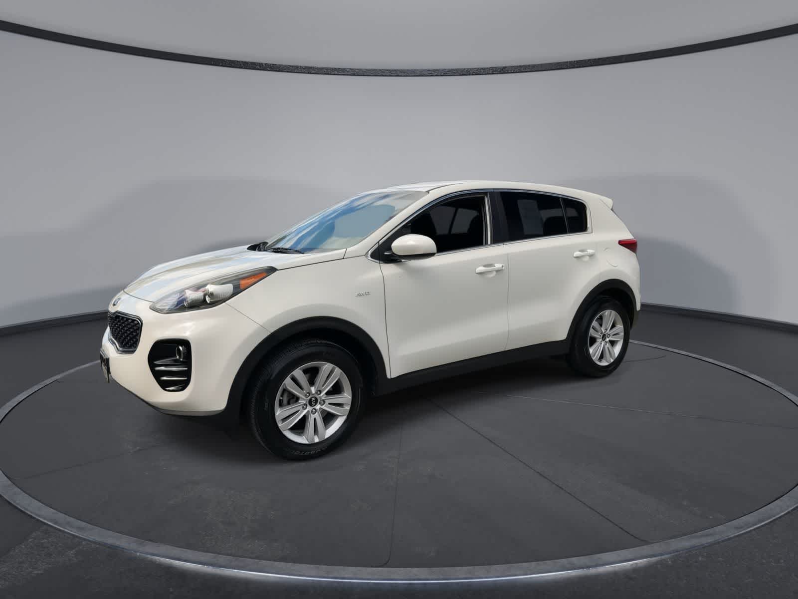 Thumbnail: 2019 Kia Sportage - 4