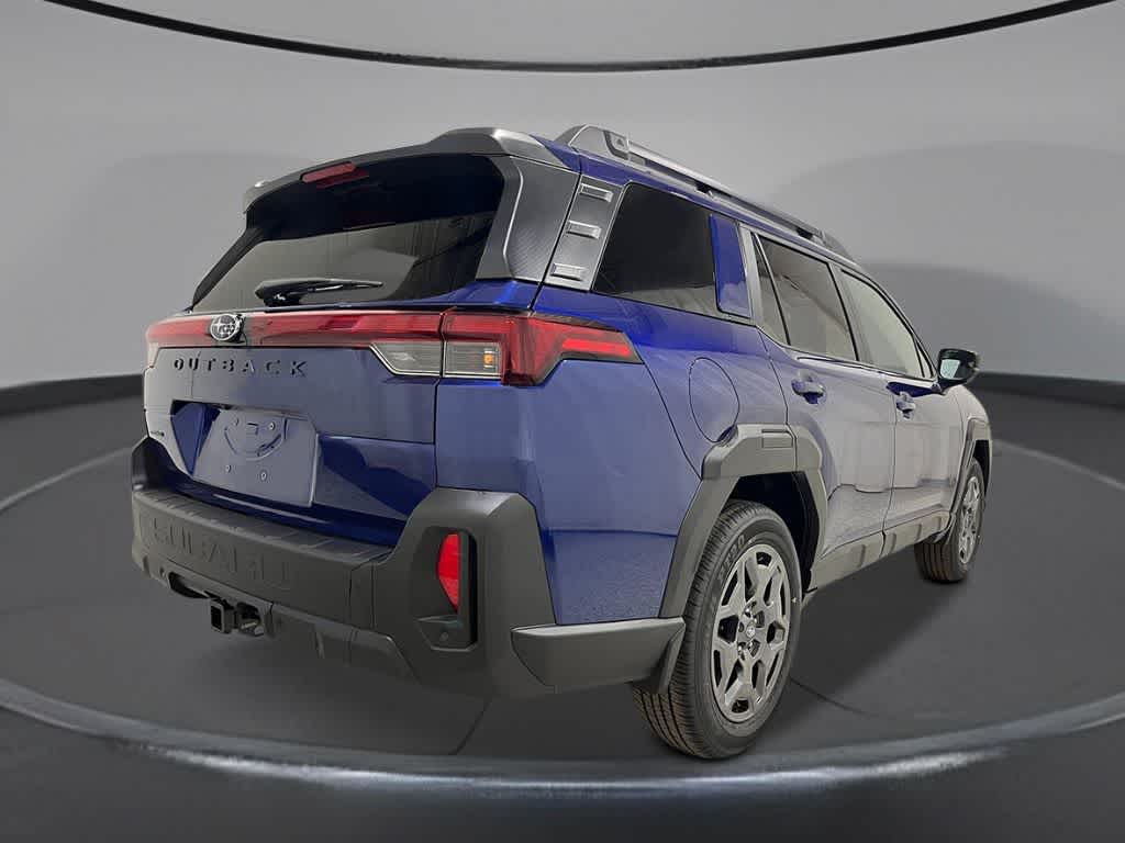 Thumbnail: 2026 Subaru Outback - 5