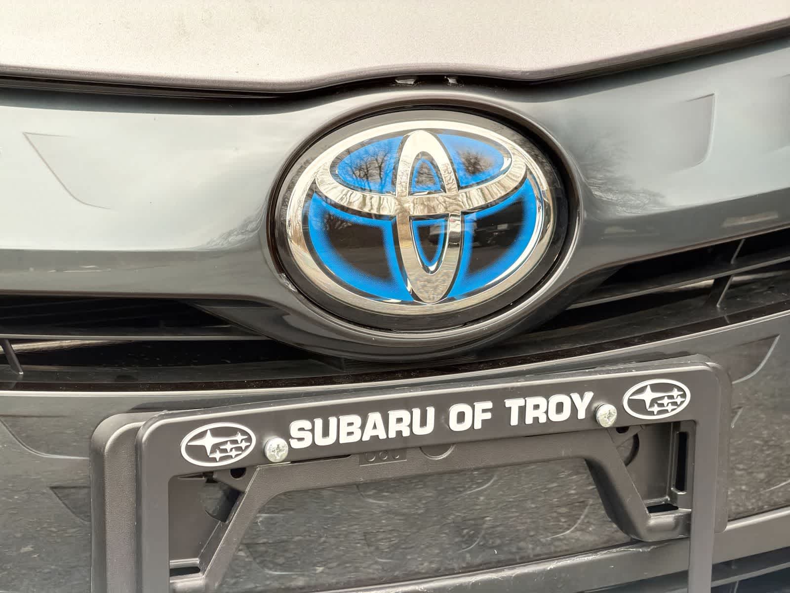 Thumbnail: 2022 Toyota Prius Prime - 12