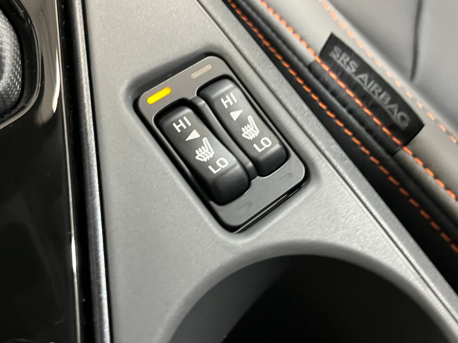 Thumbnail: 2025 Subaru Crosstrek - 21