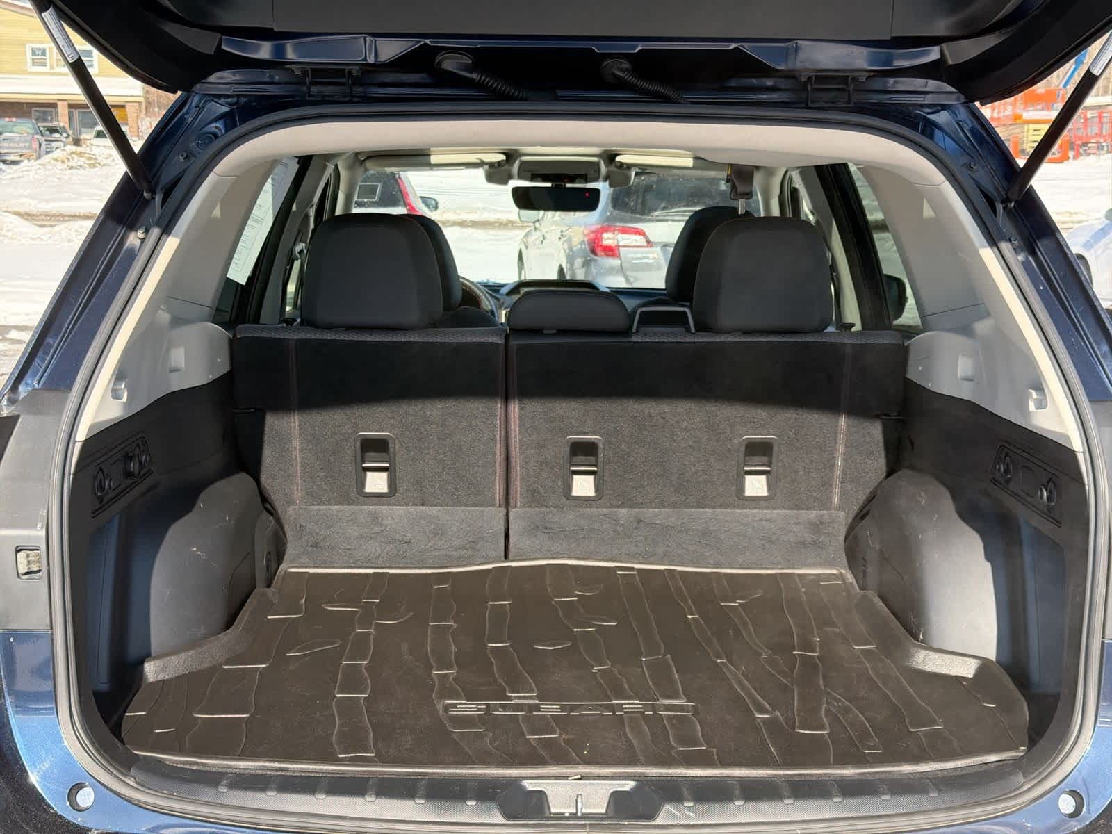 Thumbnail: 2020 Subaru Forester - 36