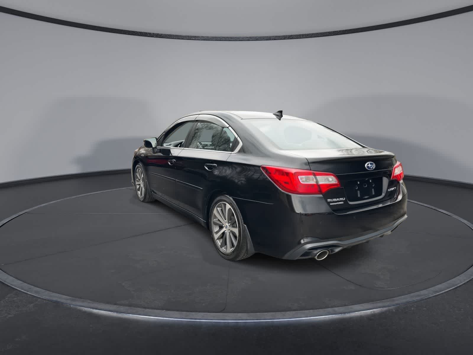 Thumbnail: 2019 Subaru Legacy - 6
