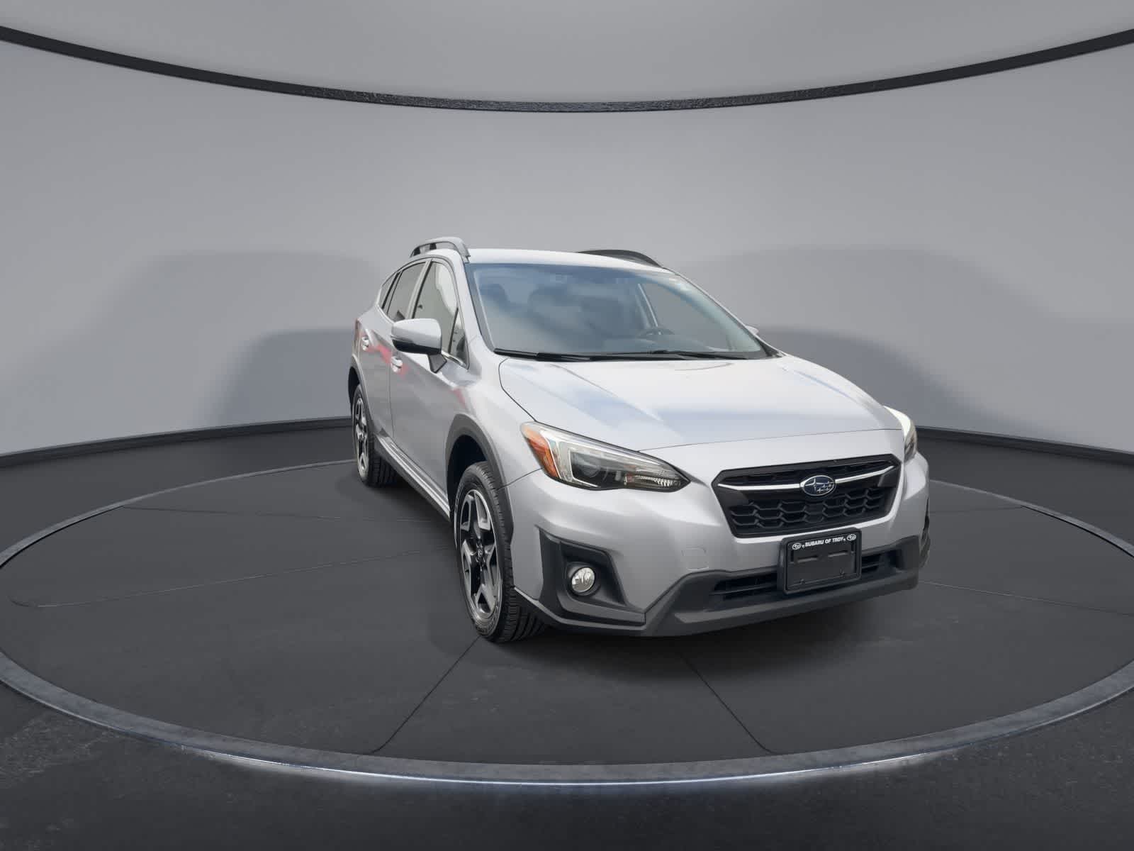 Thumbnail: 2019 Subaru Crosstrek - 2