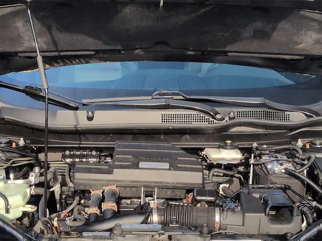 Thumbnail: 2018 Honda CR-V - 15
