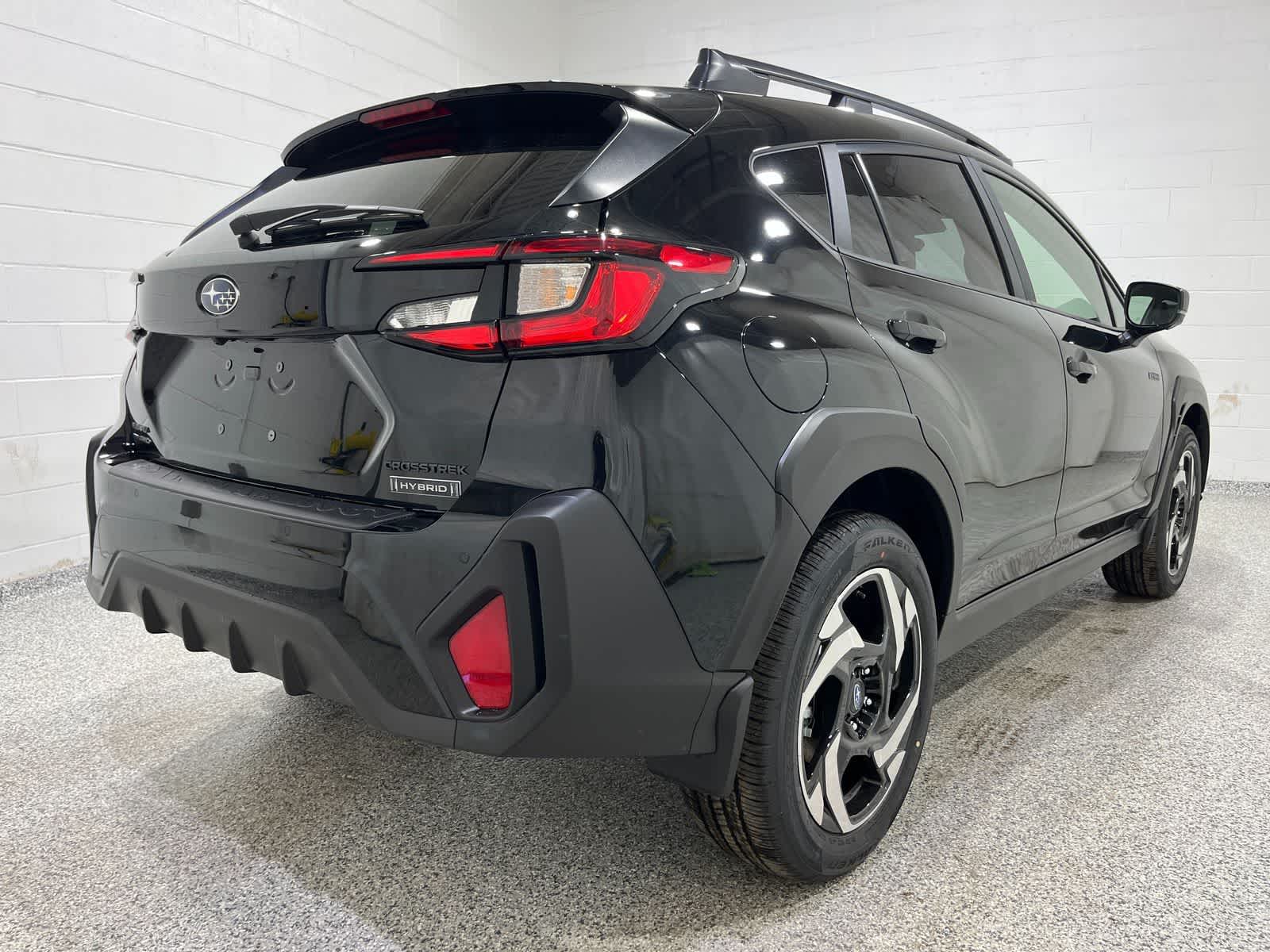 Thumbnail: 2026 Subaru Crosstrek - 5