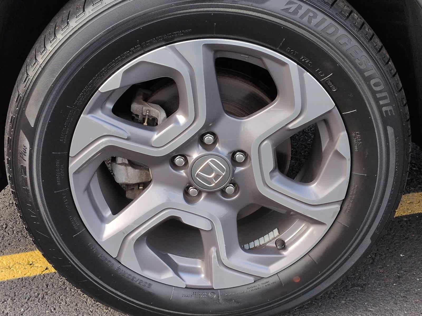 Thumbnail: 2019 Honda CR-V - 14