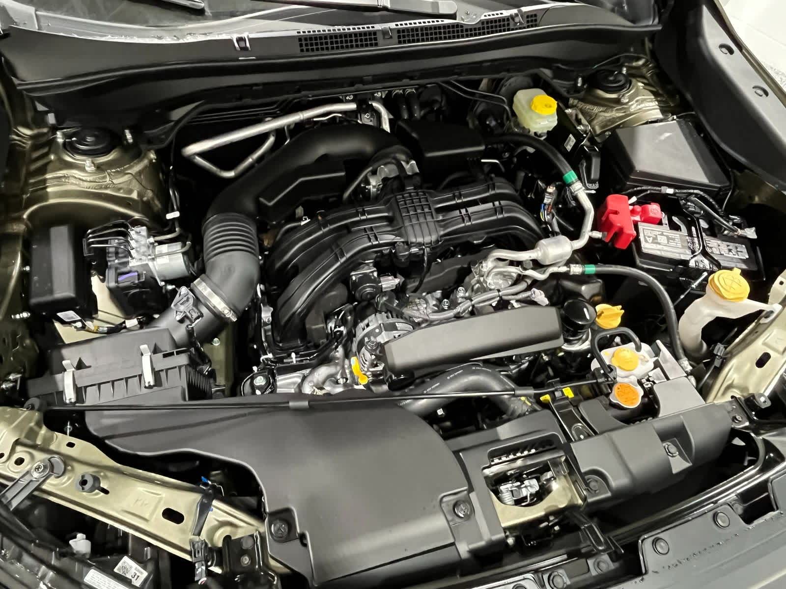 Thumbnail: 2026 Subaru Forester - 11