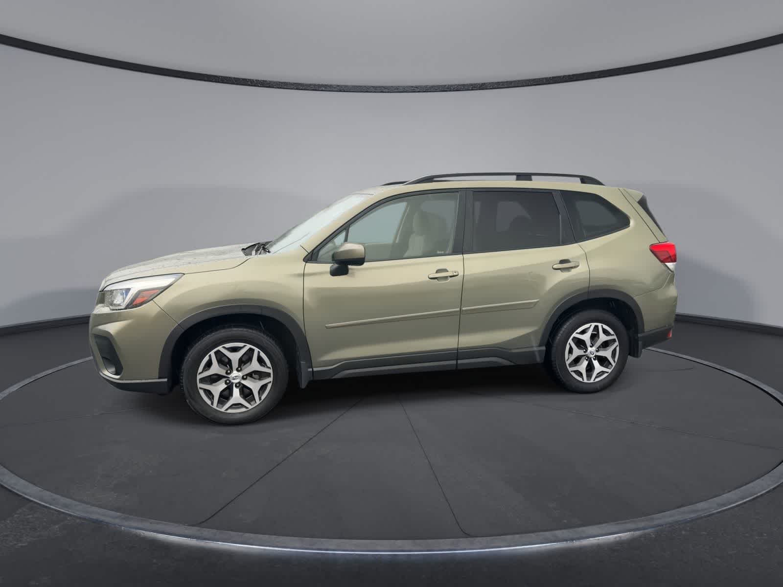 Thumbnail: 2020 Subaru Forester - 5