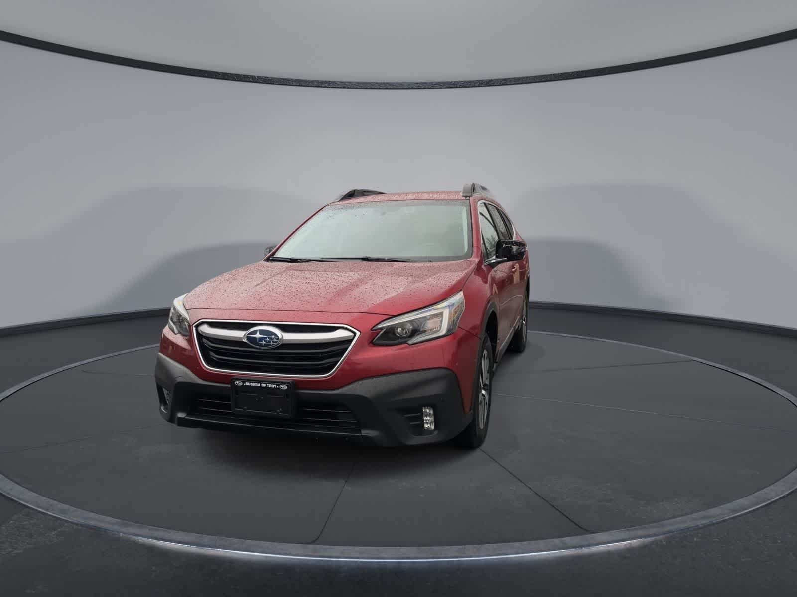 Thumbnail: 2021 Subaru Outback - 3