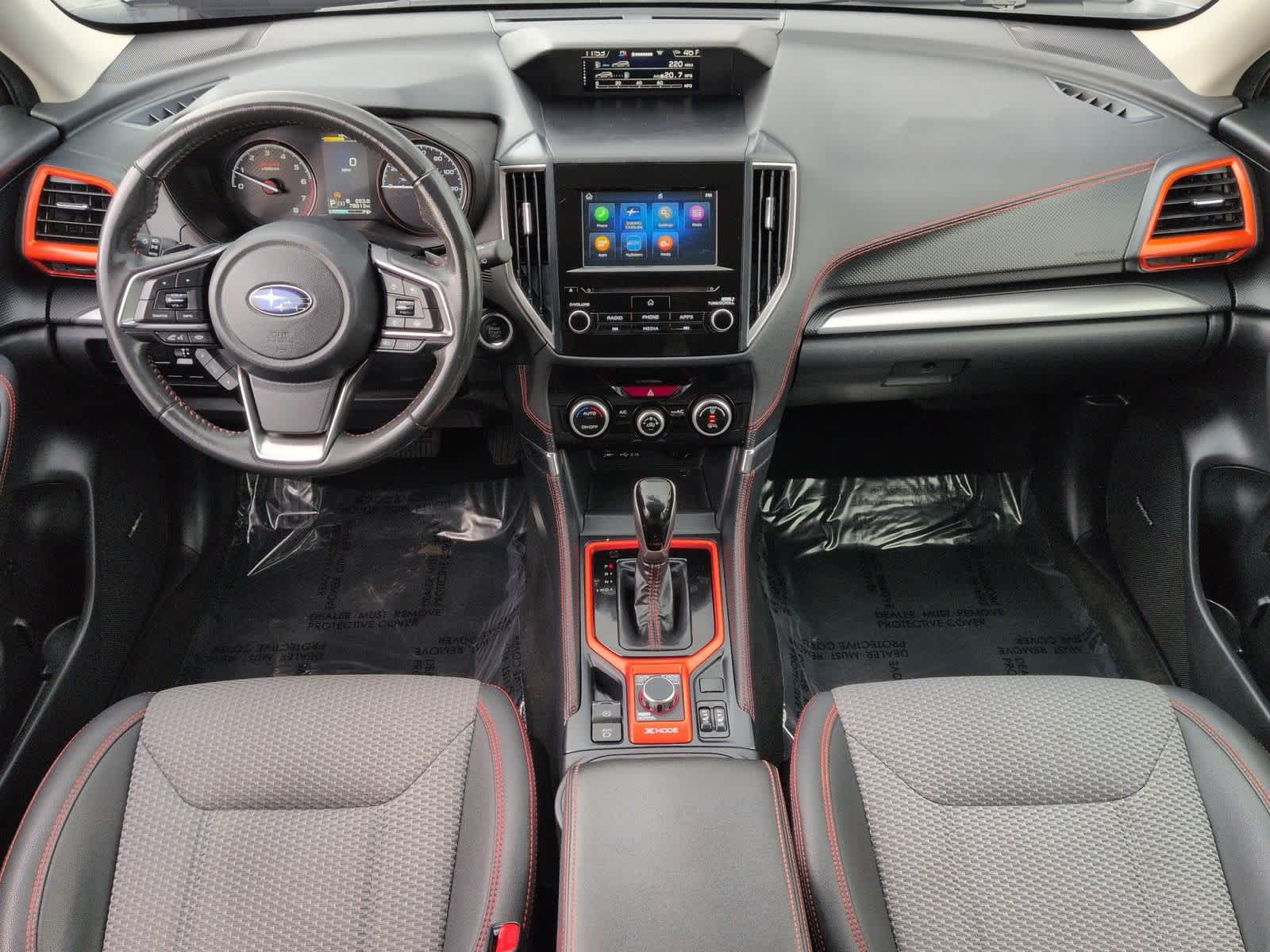 Thumbnail: 2020 Subaru Forester - 16