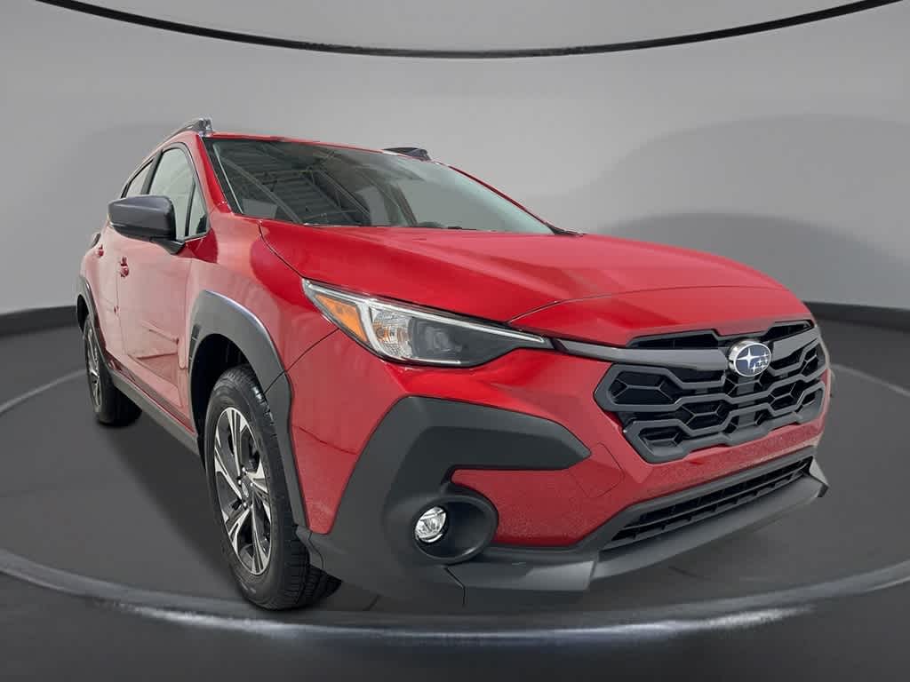 Thumbnail: 2026 Subaru Crosstrek - 6