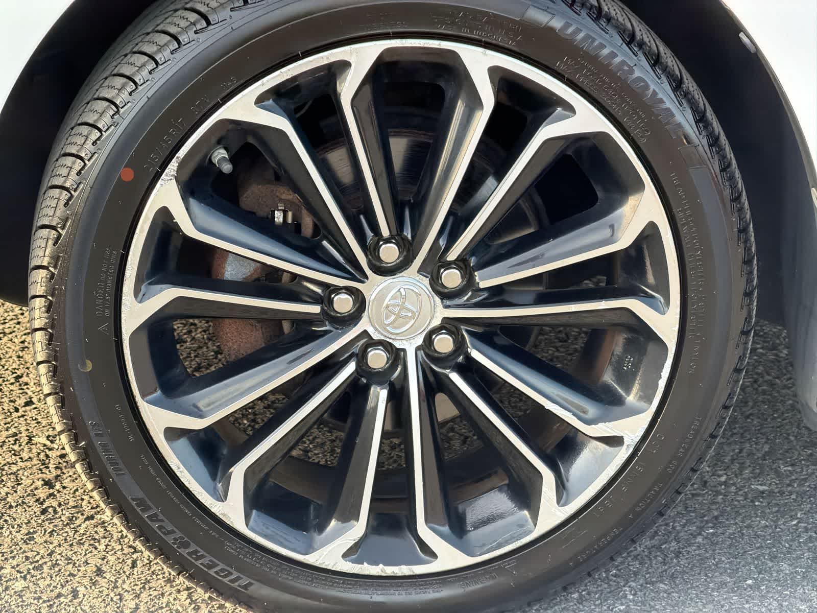 Thumbnail: 2015 Toyota Corolla - 14