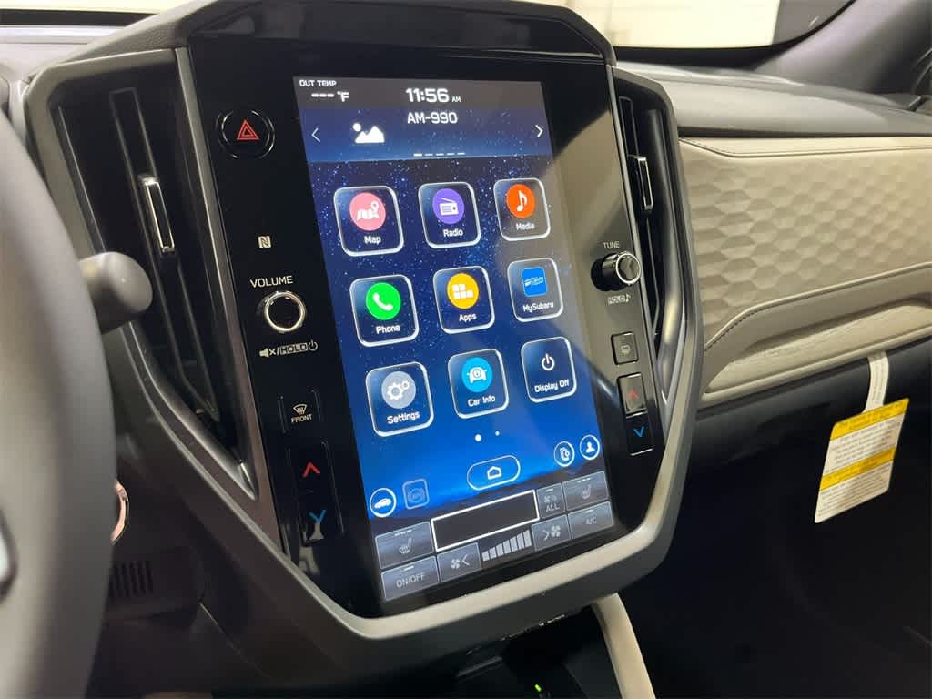 2025 Subaru Forester Limited 20