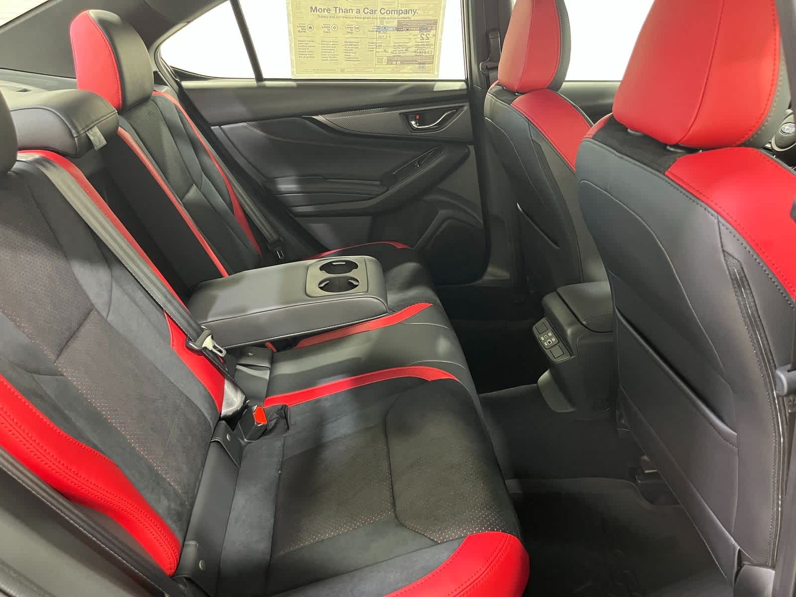 Thumbnail: 2026 Subaru WRX - 28