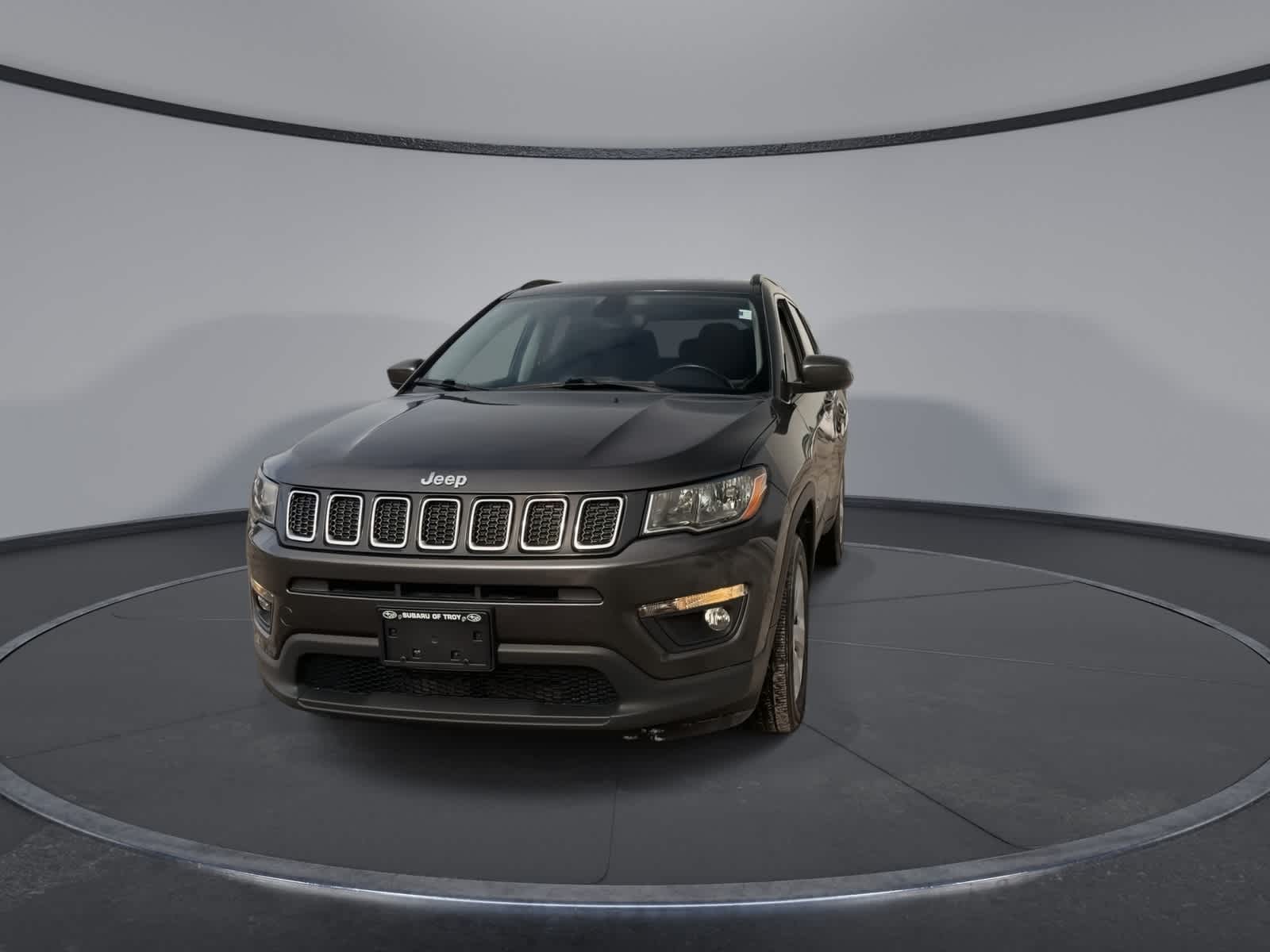 Thumbnail: 2020 Jeep Compass - 3