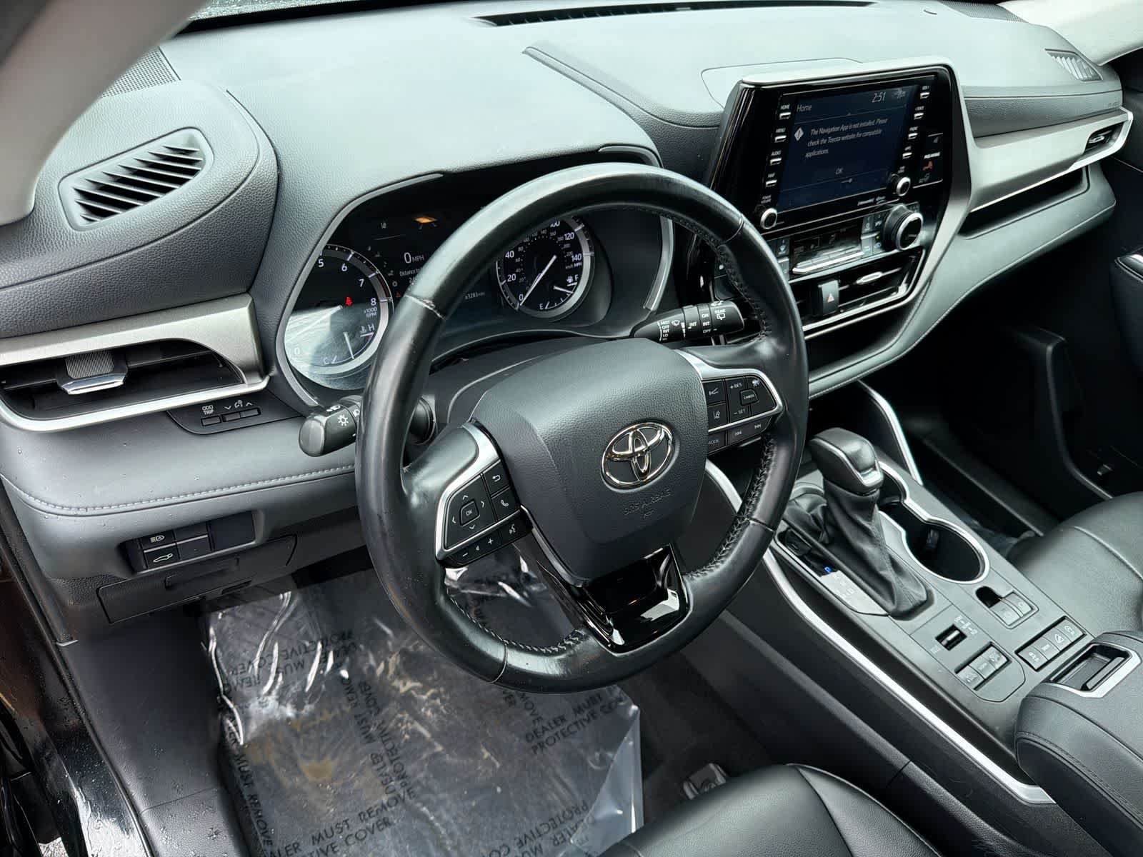 Thumbnail: 2021 Toyota Highlander - 9