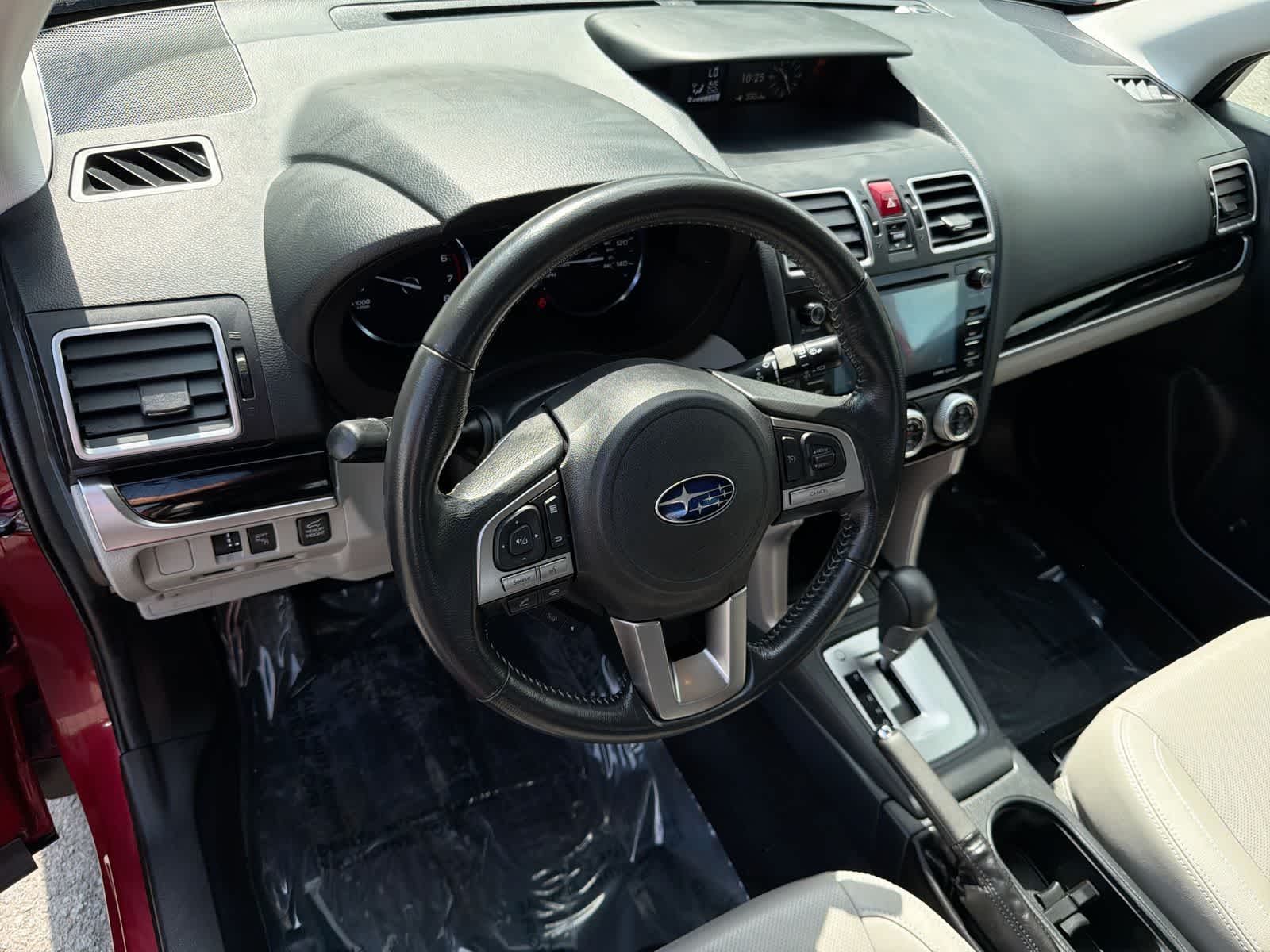 Thumbnail: 2018 Subaru Forester - 10