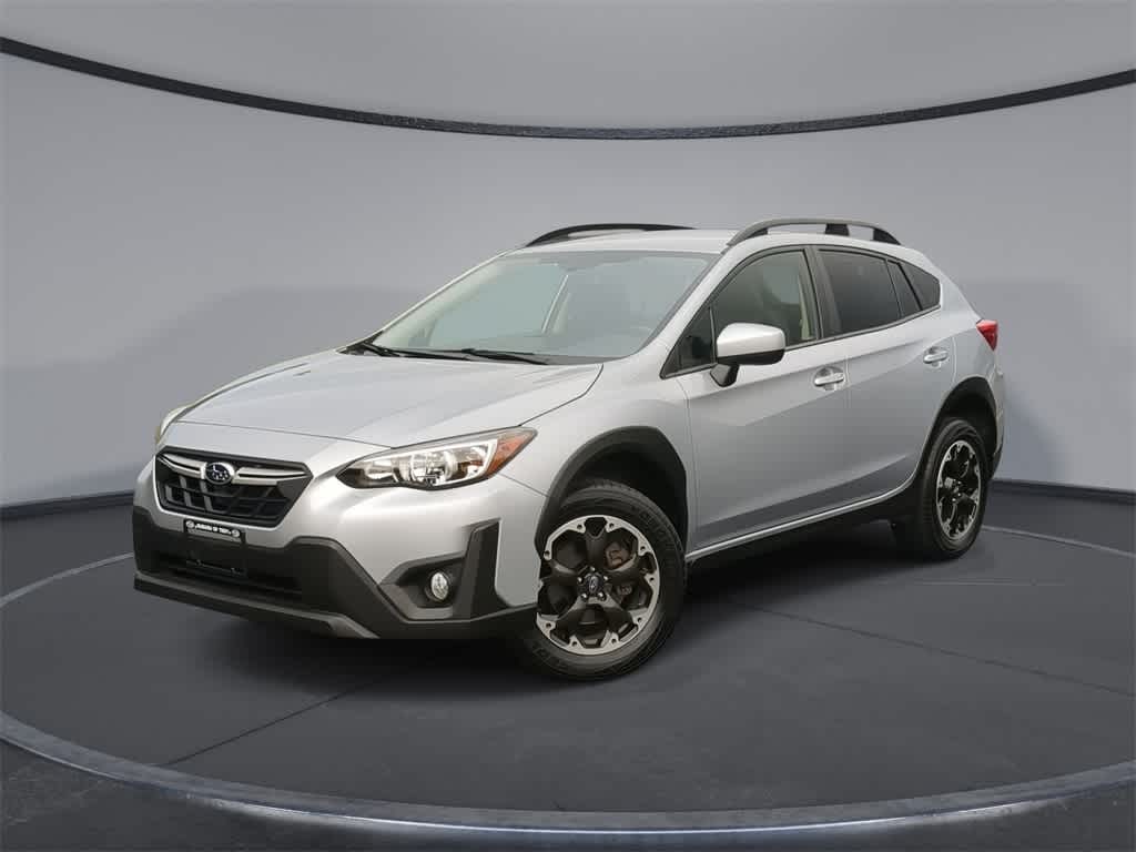 2022 Subaru Crosstrek Premium -
                  Troy, NY