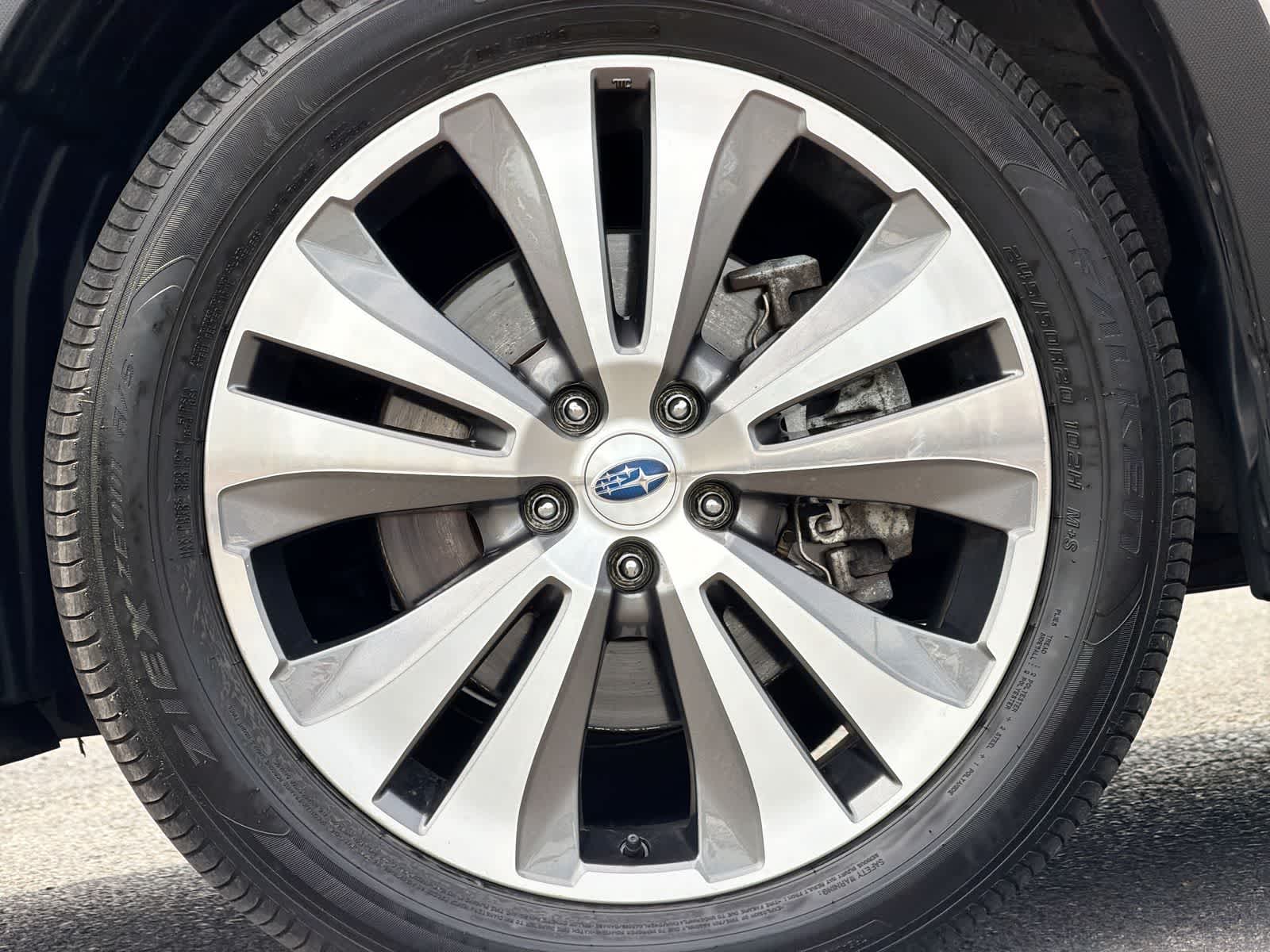 Thumbnail: 2022 Subaru Ascent - 14