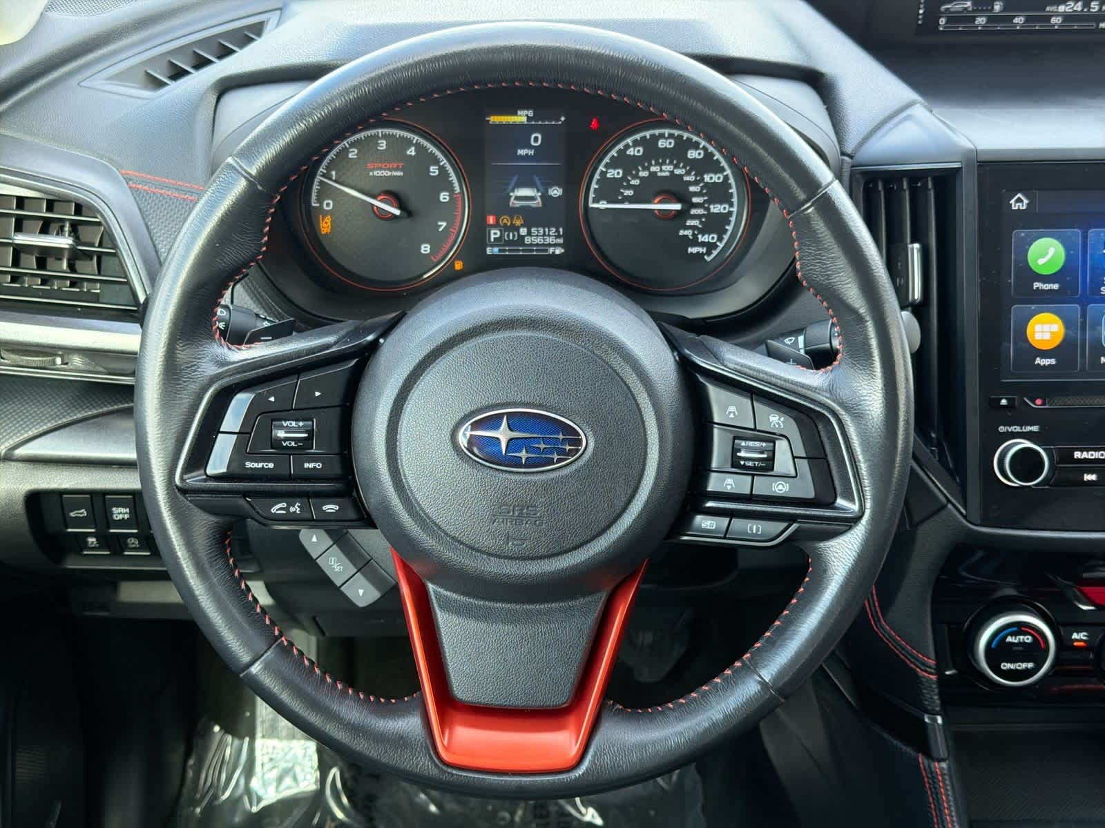 Thumbnail: 2022 Subaru Forester - 25