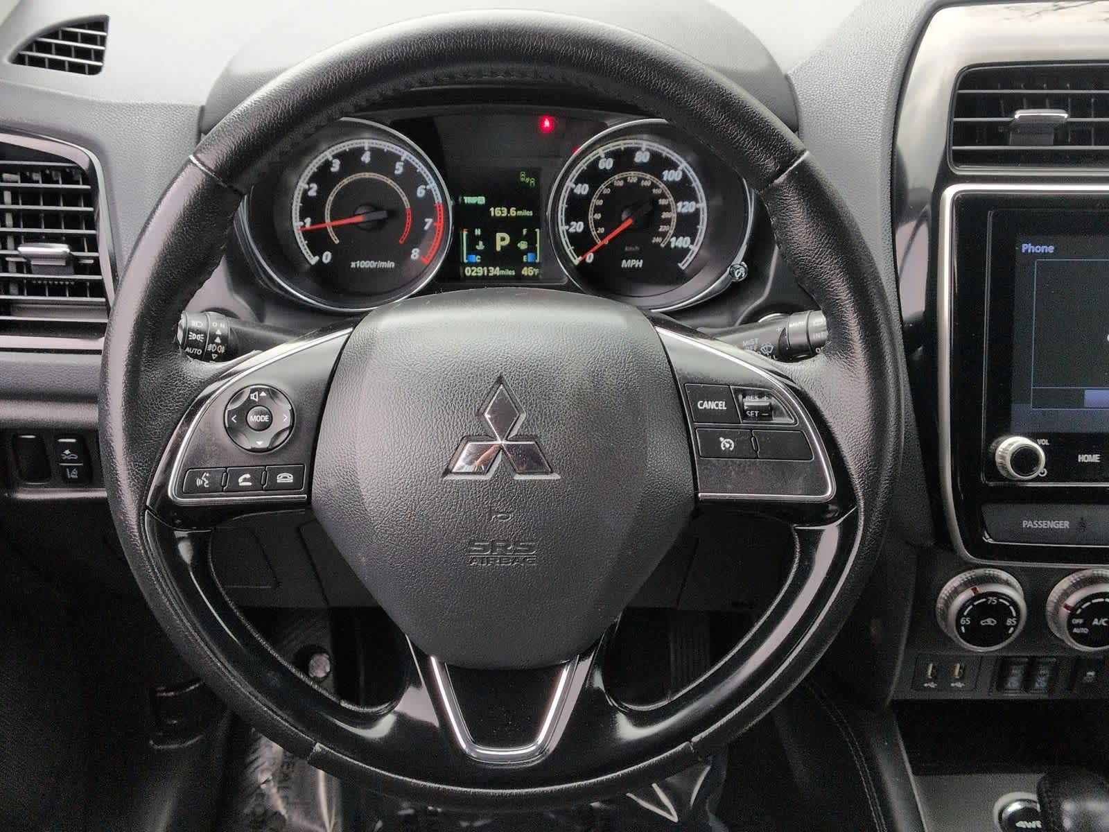 Thumbnail: 2020 Mitsubishi Outlander Sport - 23