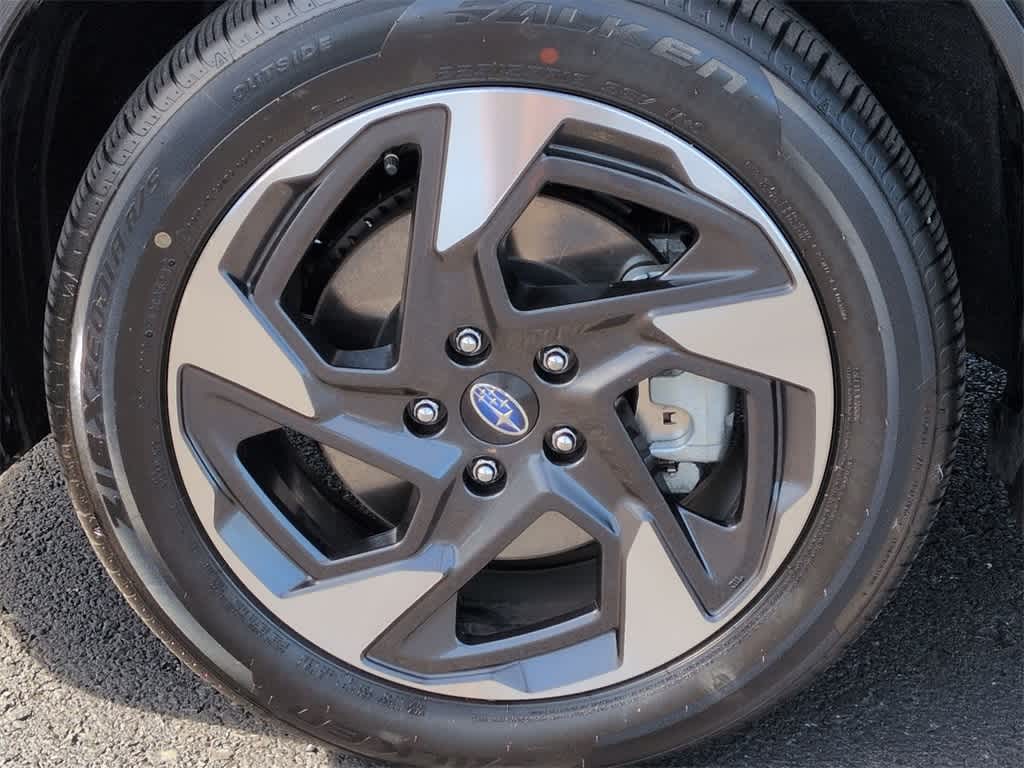 Thumbnail: 2025 Subaru Crosstrek - 14