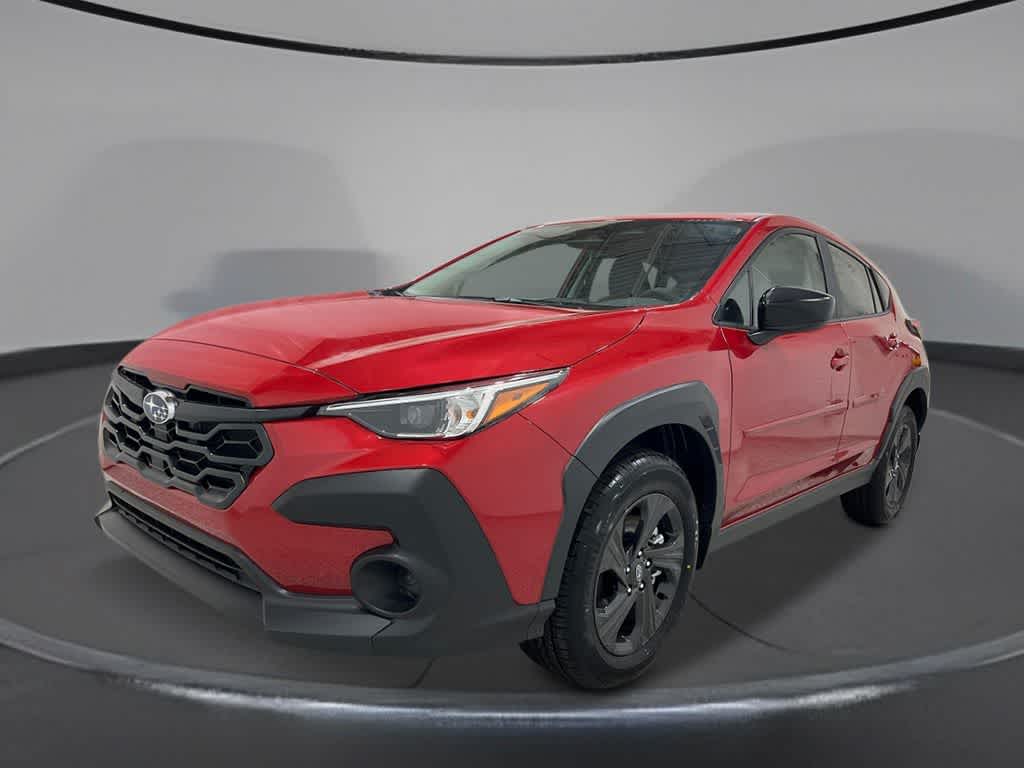 Thumbnail: 2026 Subaru Crosstrek - 1